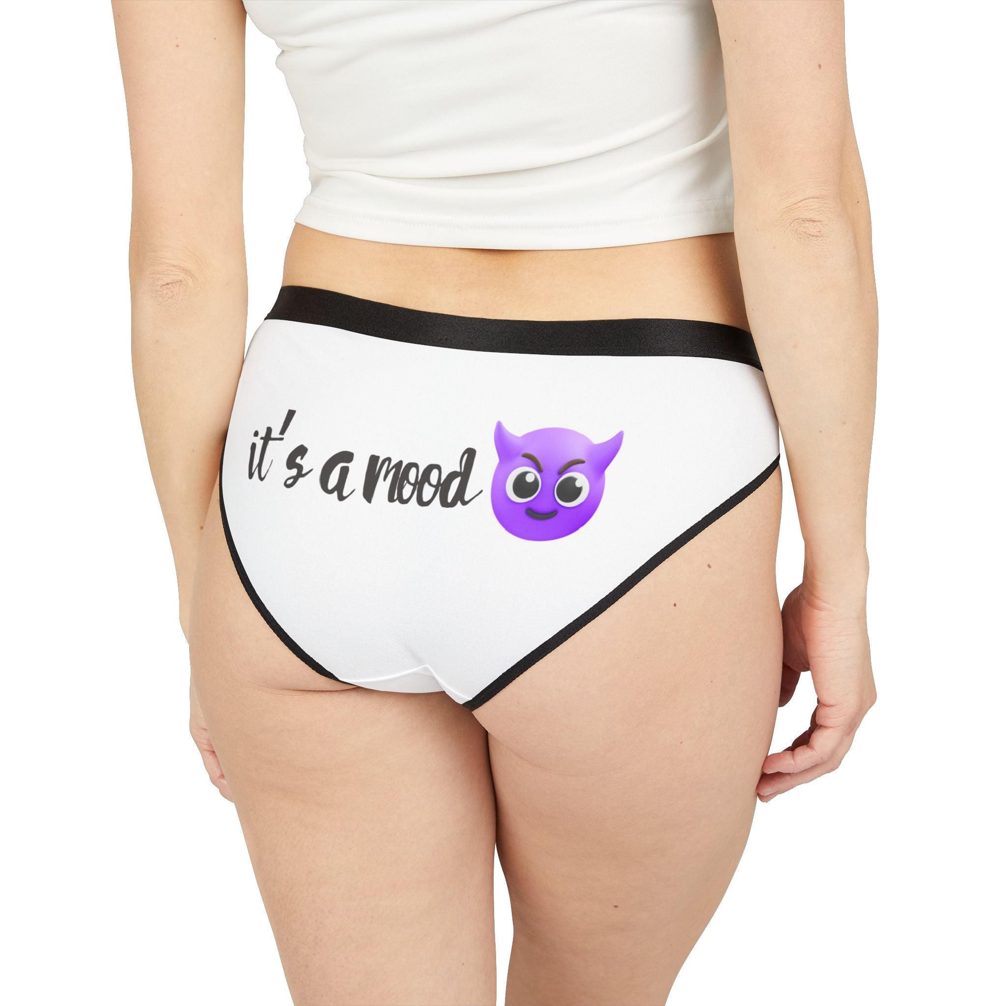It’s a Mood Naughty | Mix & Match Women’s Fun-Flirty Lovers’ Panties