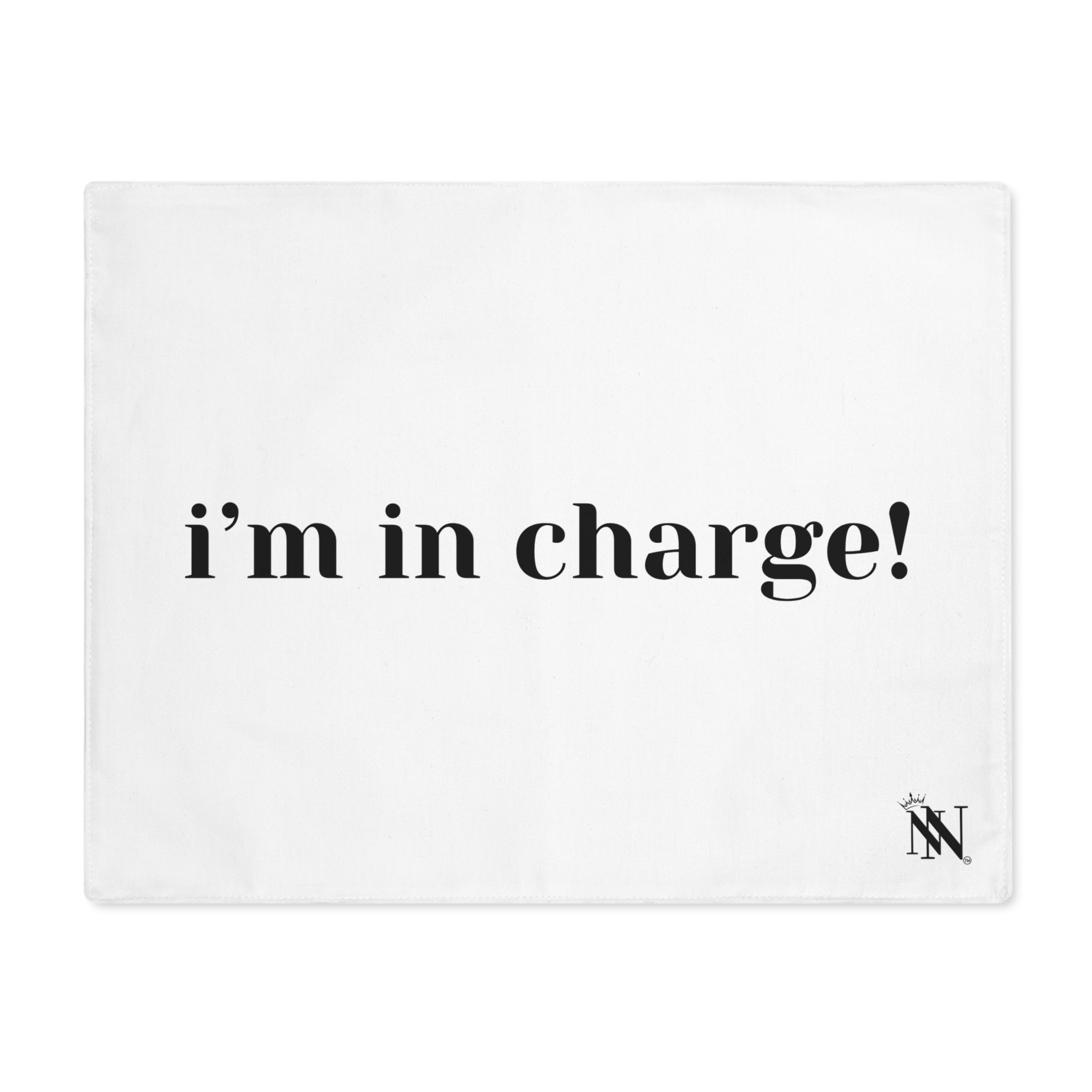 I’m in Charge! | Mix & Match Playful Fun-Flirty Lovers’ Toy Mats