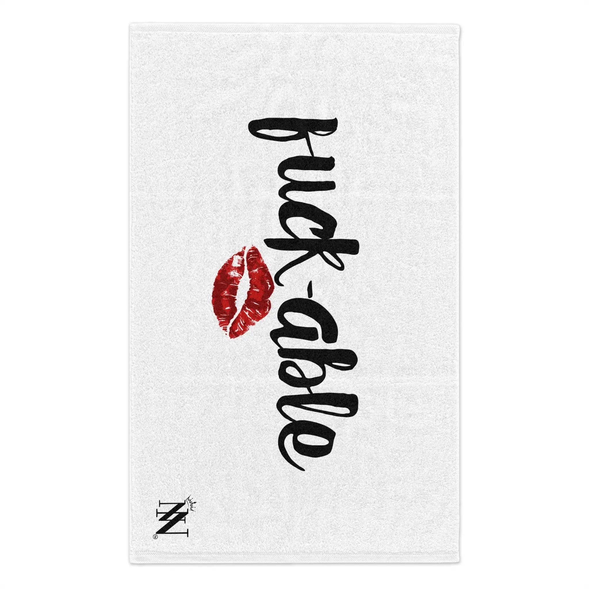 Fuck-able Kiss | Mix & Match Soft Fun-Flirty Loversâ Towels