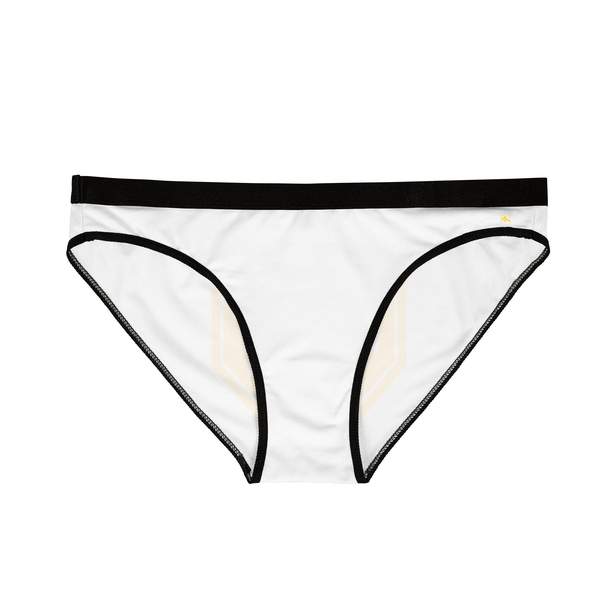 Wait to Cum Sign | Mix & Match Women’s Fun-Flirty Lovers’ Panties