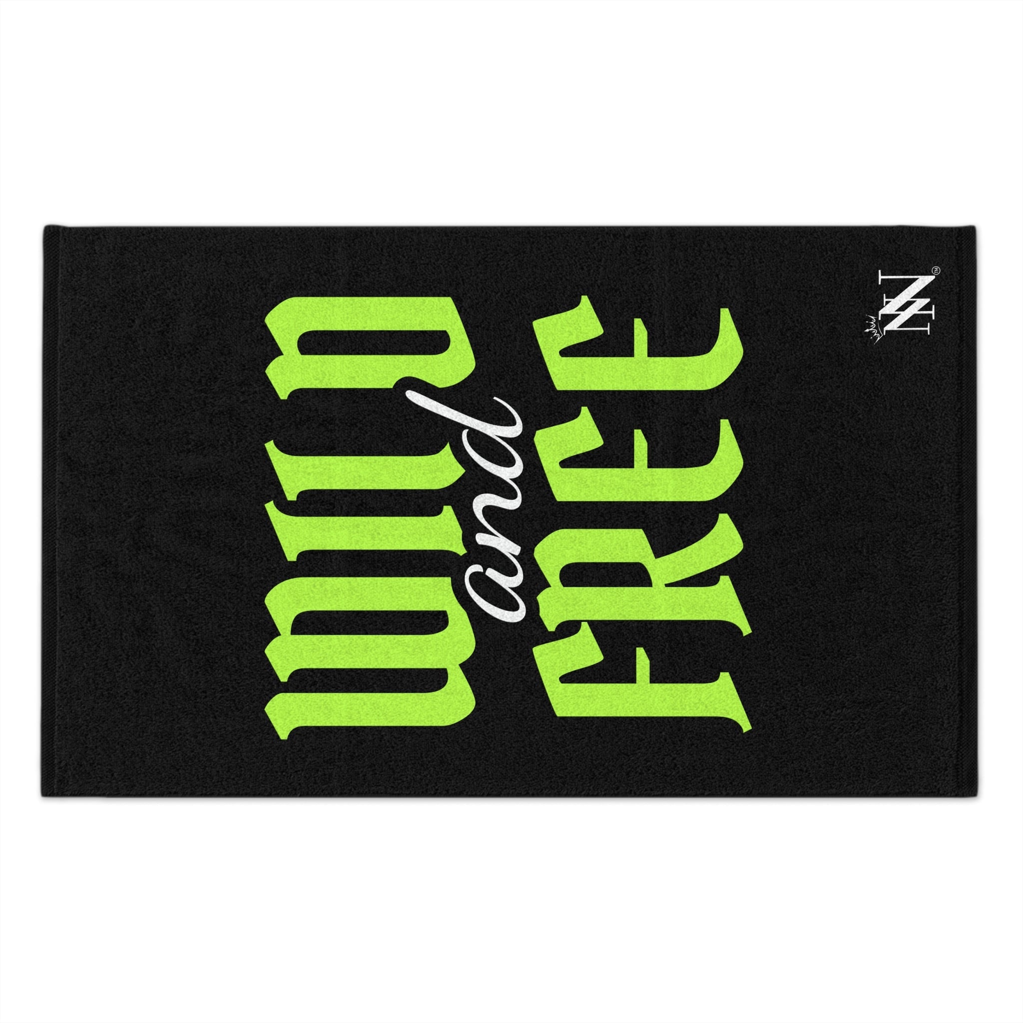 Wild and Free | Mix & Match Soft Fun-Flirty Lovers’ Towels