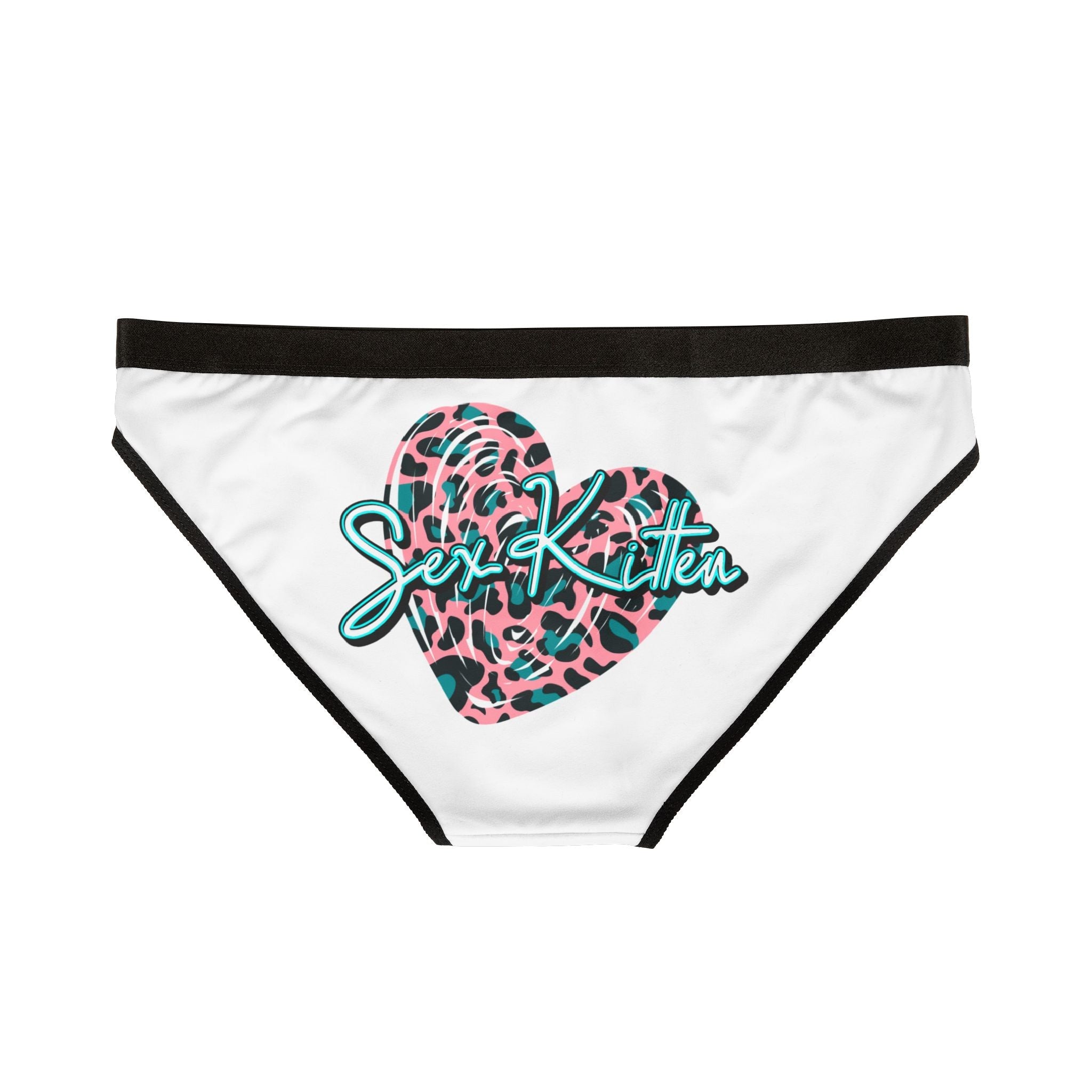 Sex Kitten | Mix & Match Women’s Fun-Flirty Lovers’ Panties