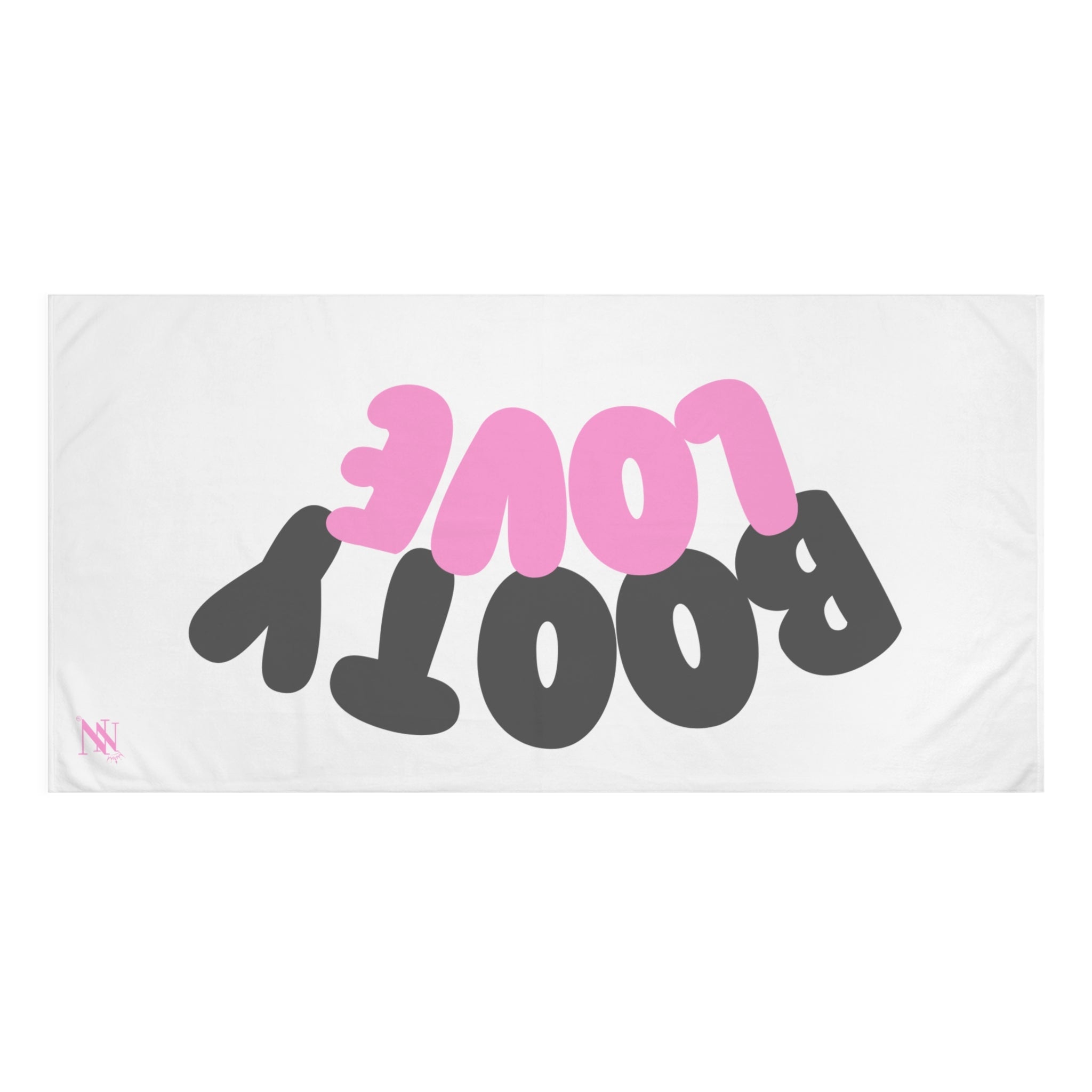 Booty Love | Mix & Match Naughty XL Fun-Flirty Lovers’ Towels
