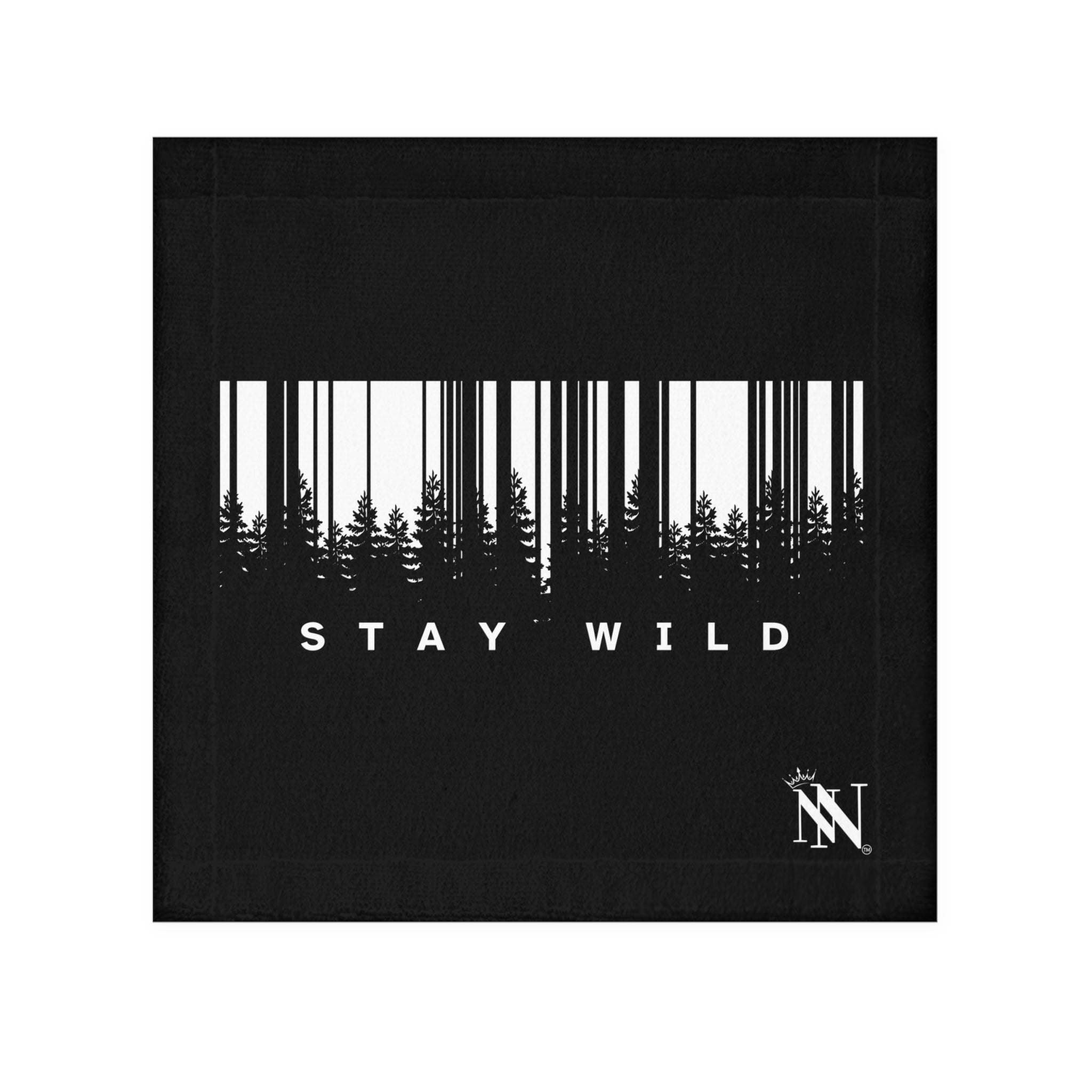 Stay Wild Scene | Mix & Match Lils’ Fun-Flirty Lovers’ Towels