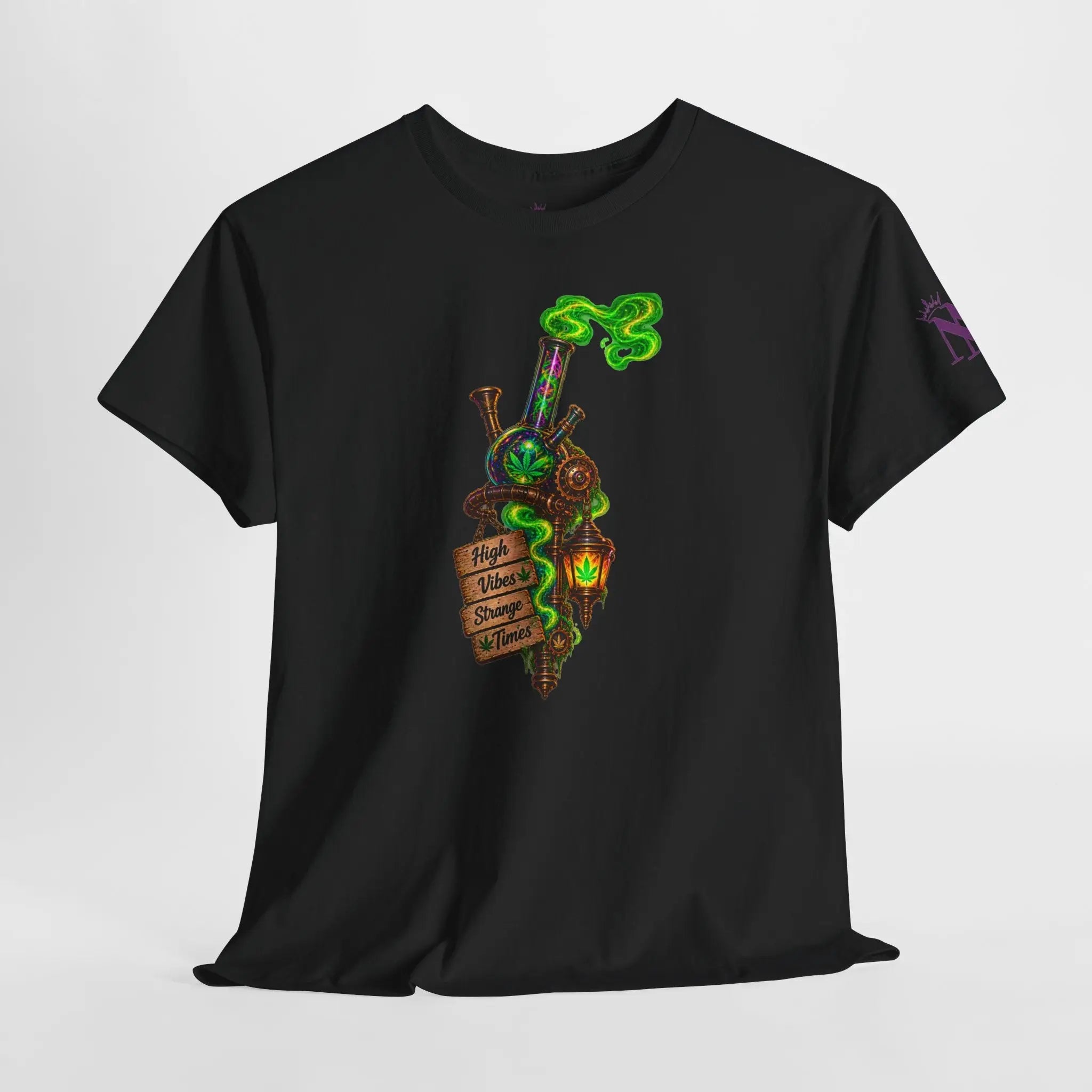 High Vibes Strange Times T-Shirt
