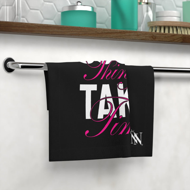 Good Things Take Time | Mix & Match Lils’ Fun-Flirty Lovers’ Towels