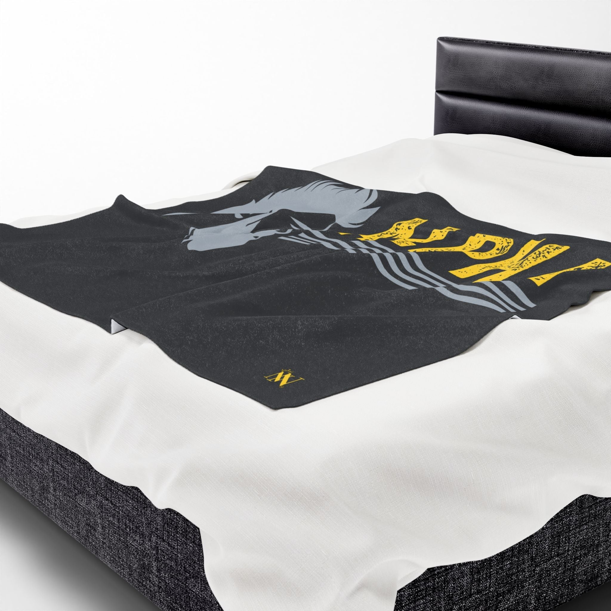 Alpha Male | Mix & Match Soft Fun-Flirty Lovers’ Blankets
