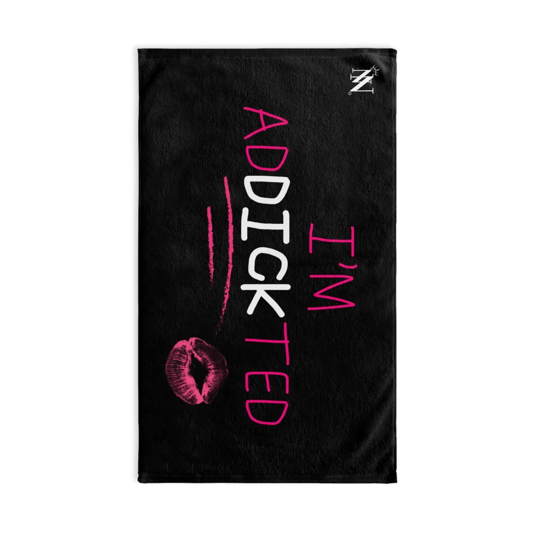 I’m adDICKicted Cum Towel
