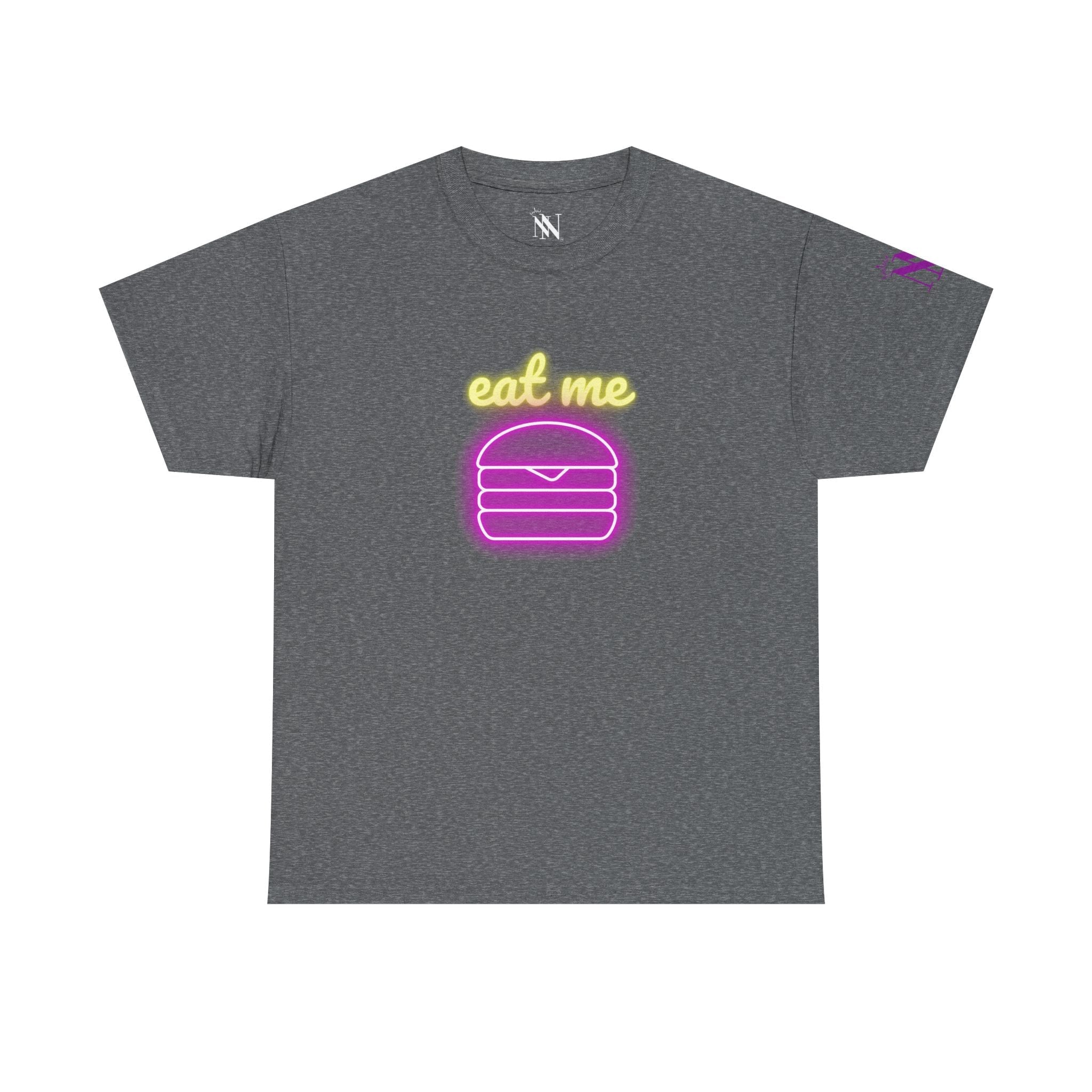 Eat Me | Mix & Match 100% Cotton Unisex Fun-Flirty Lovers’ Tees
