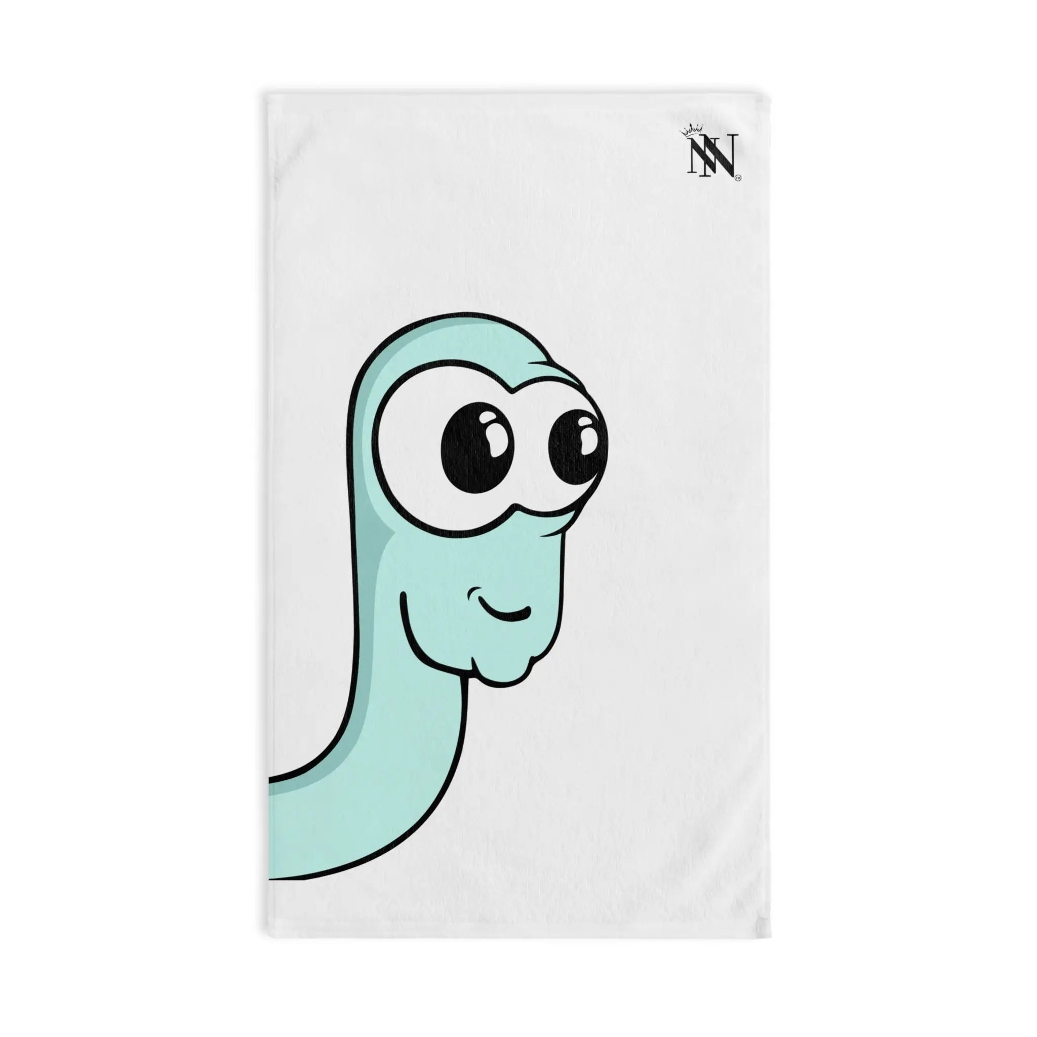 The Worm | Mix & Match Original Fun-Flirty Lovers’ Towels