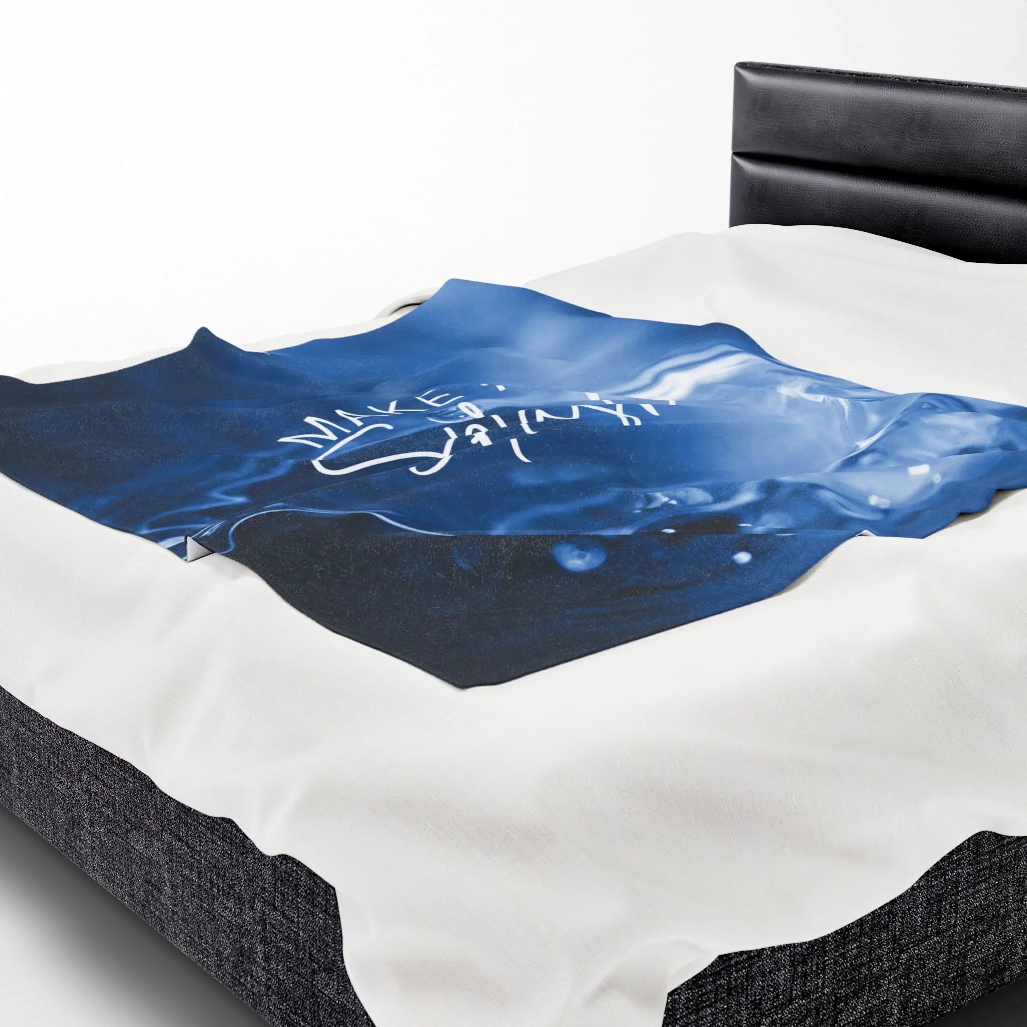 Make it Splash | Mix & Match Fun-Flirty Lovers’ Blankets