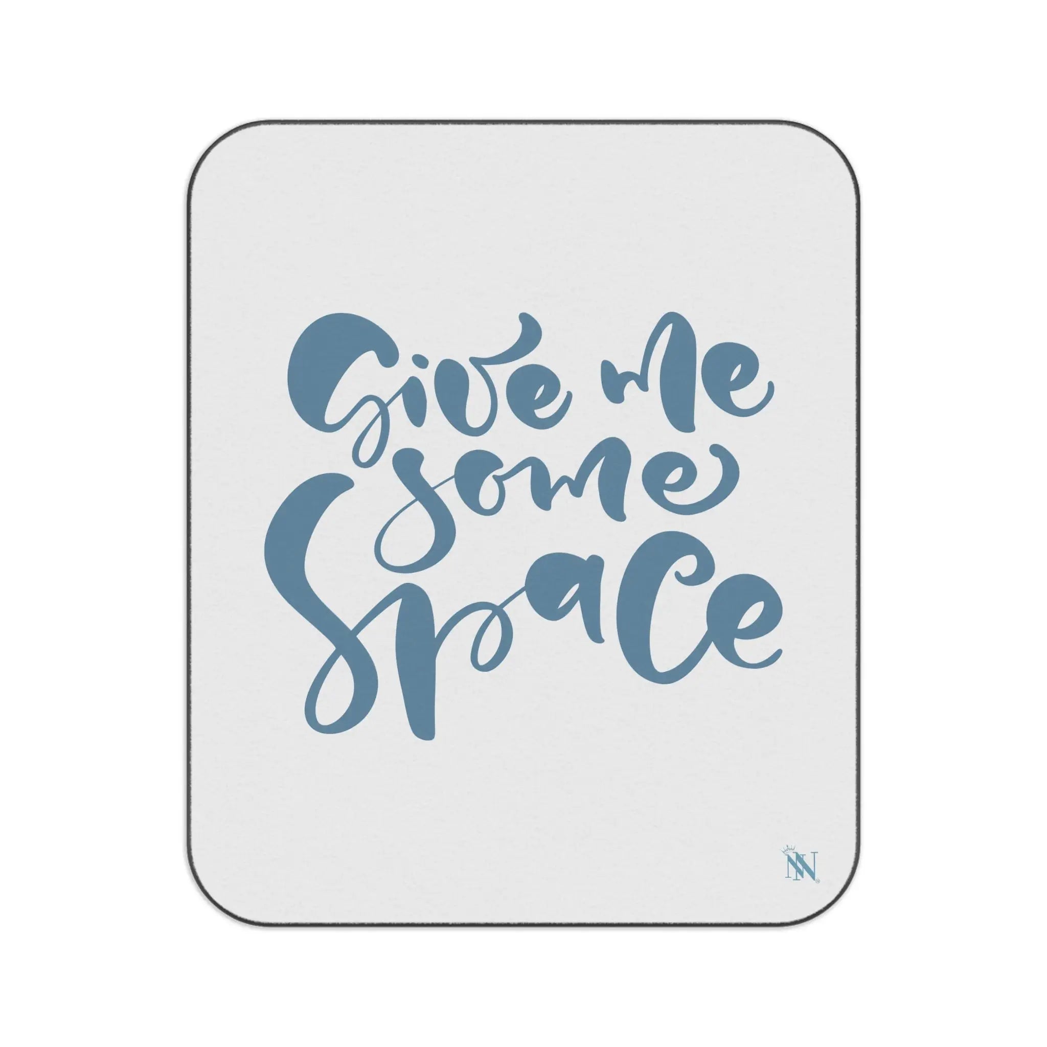 Give Me Some Space | Mix Match Fun-Flirty Lovers’ Water-Resistant Blankets