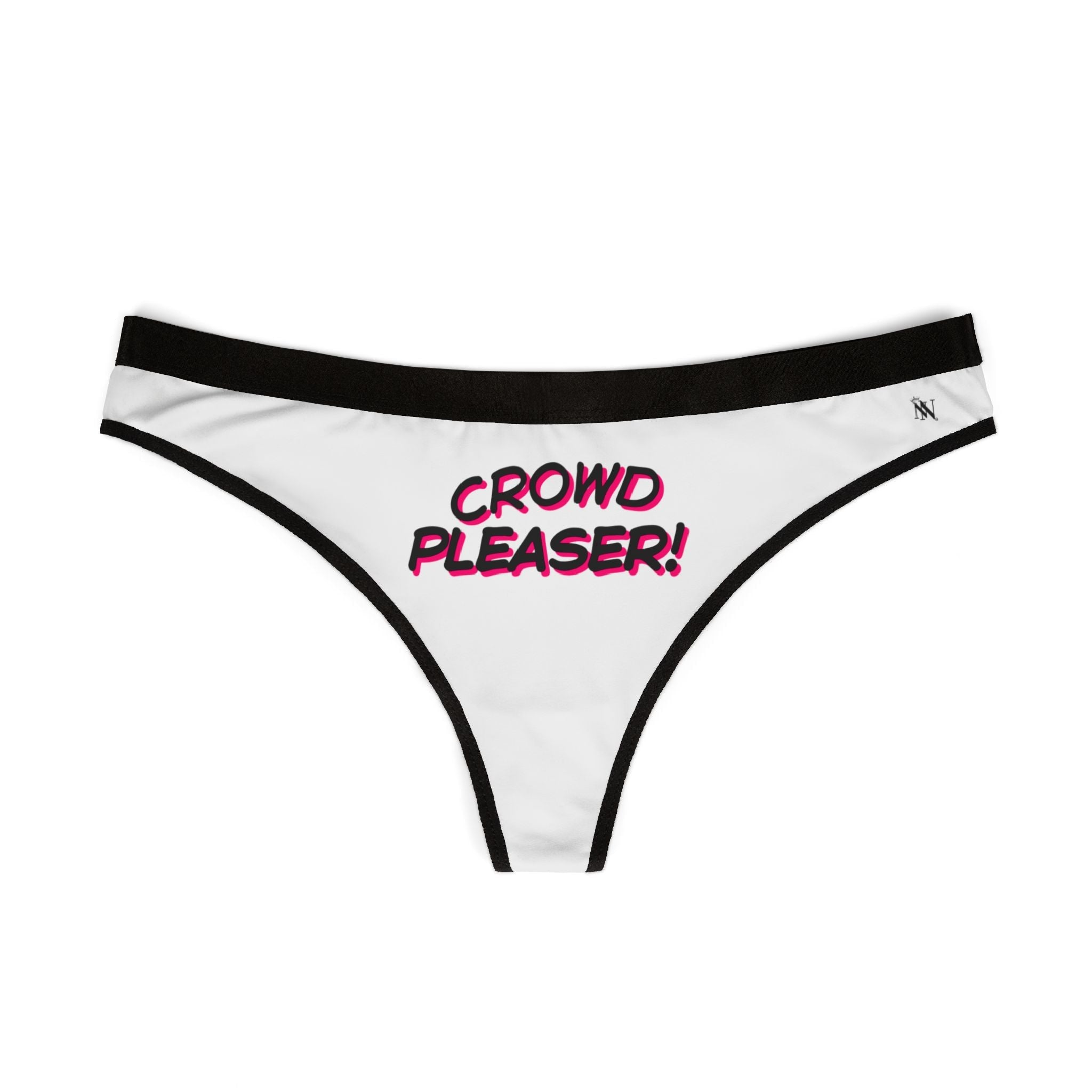 Crowd Pleaser | Mix & Match Women’s Fun-Flirty Lovers’ Thongs