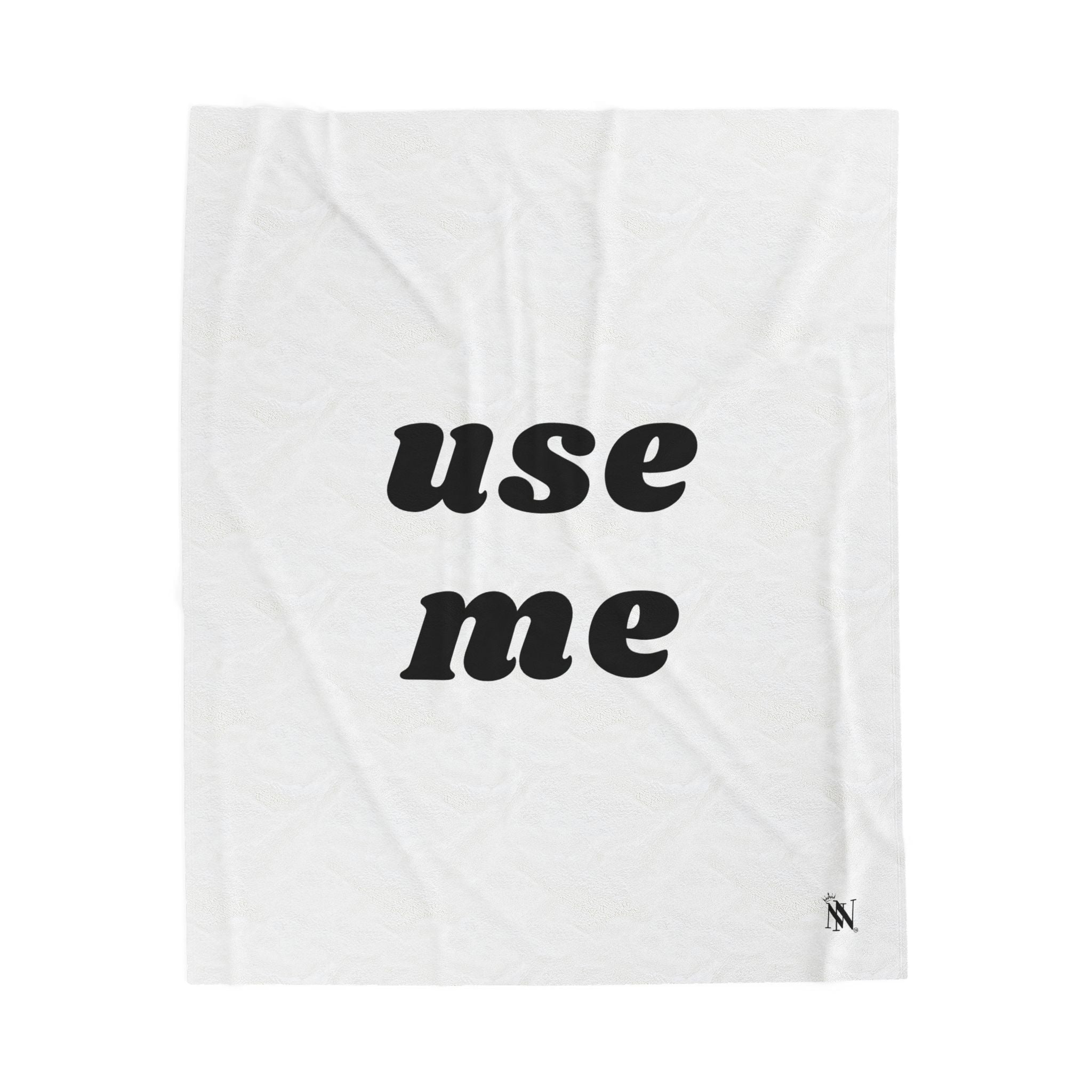 Use Me | Mix & Match Fun-Flirty Lovers’ Blankets