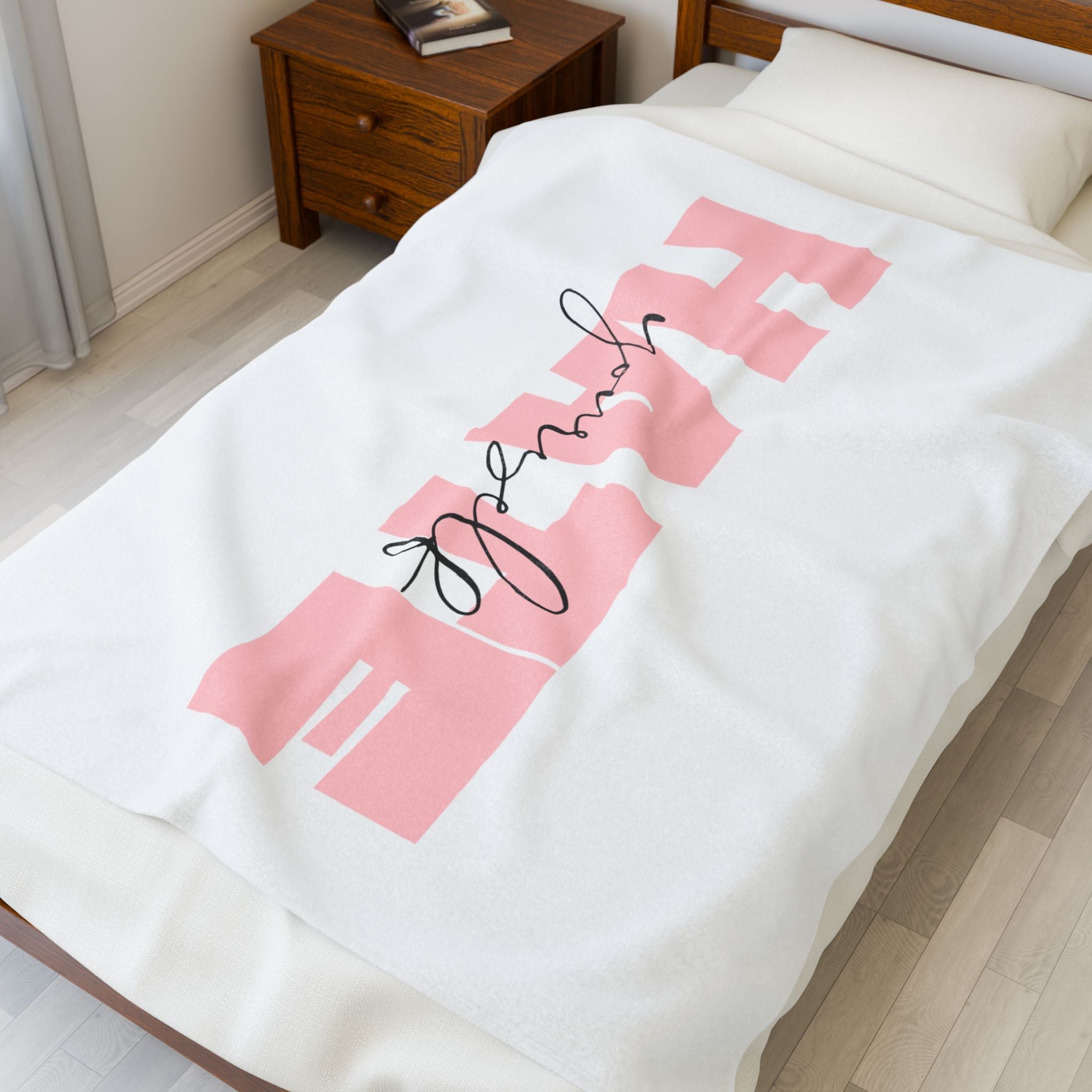 Hate Yourself | Mix & Match Soft Fun-Flirty Lovers’ Blankets