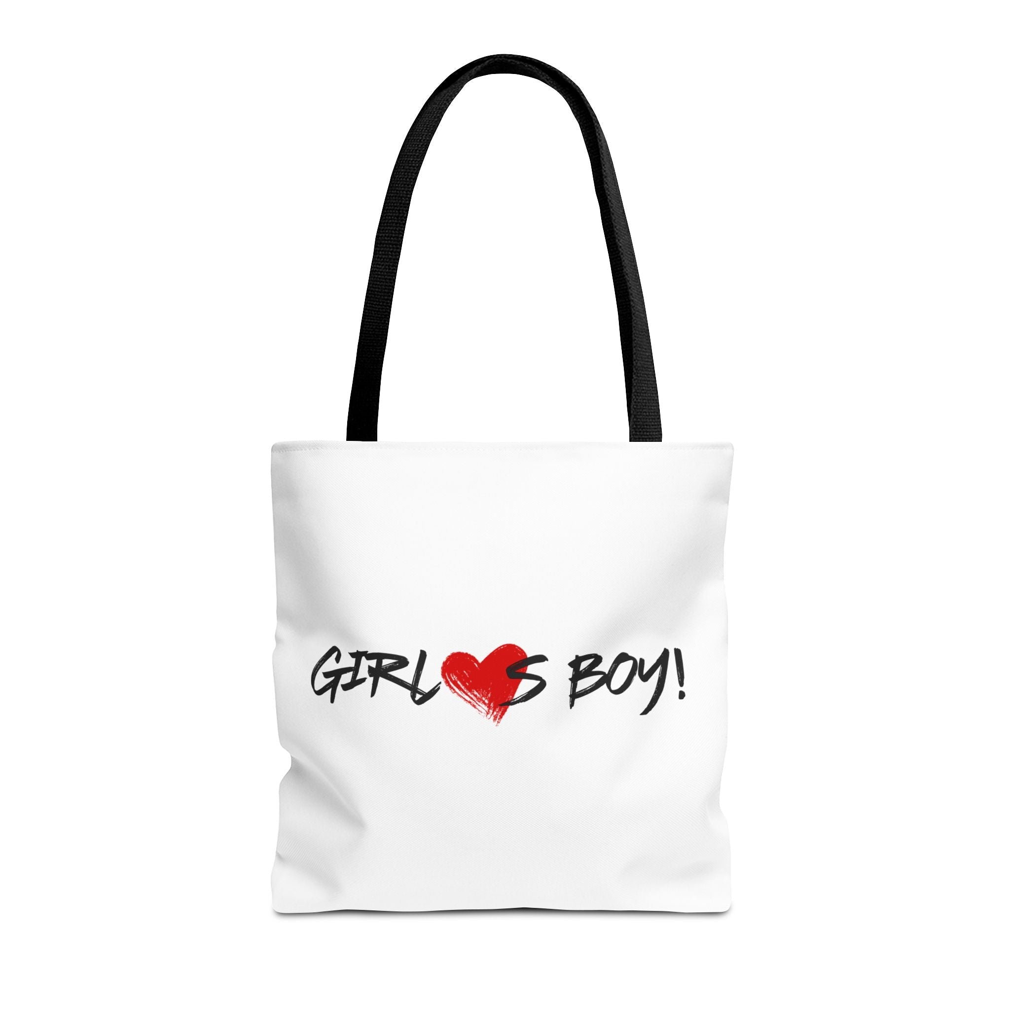 Girl Loves Boy! | Mix & Match Fun-Flirty Lovers’ Totes