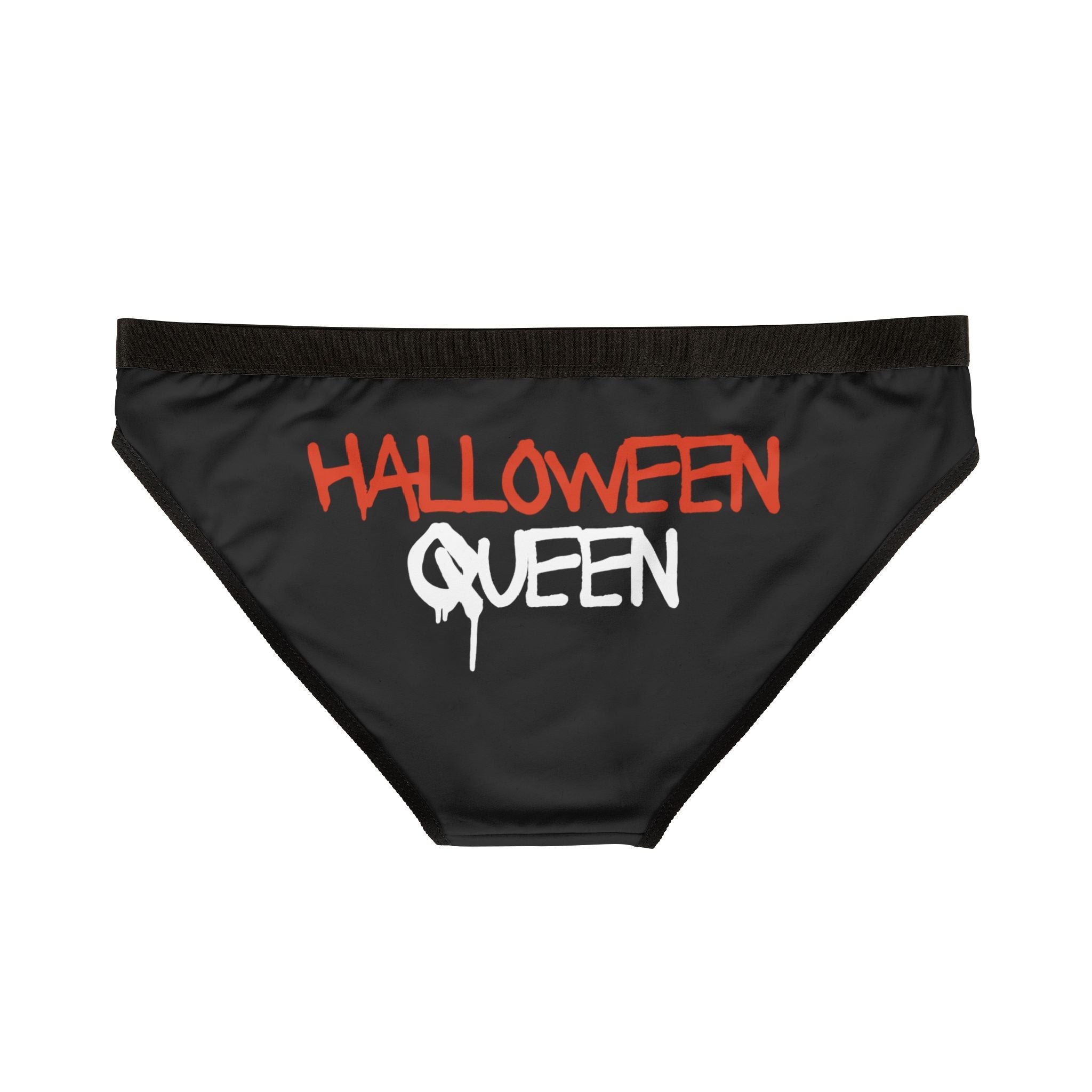 Halloween Queen | Mix & Match Women’s Fun-Flirty Lovers’ Panties