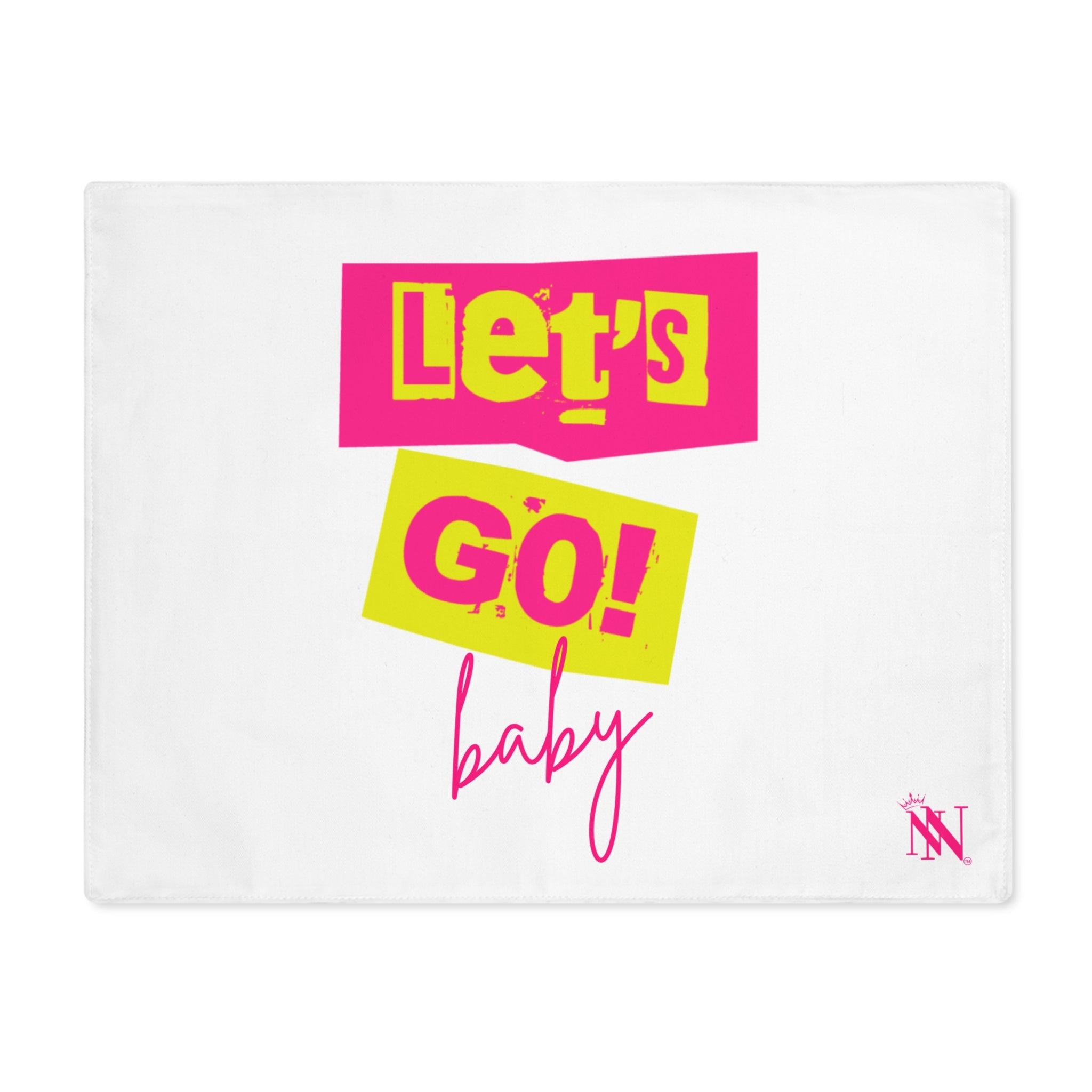 Let’s Go! Baby | Mix & Match Playful Fun-Flirty Lovers’ Toy Mats