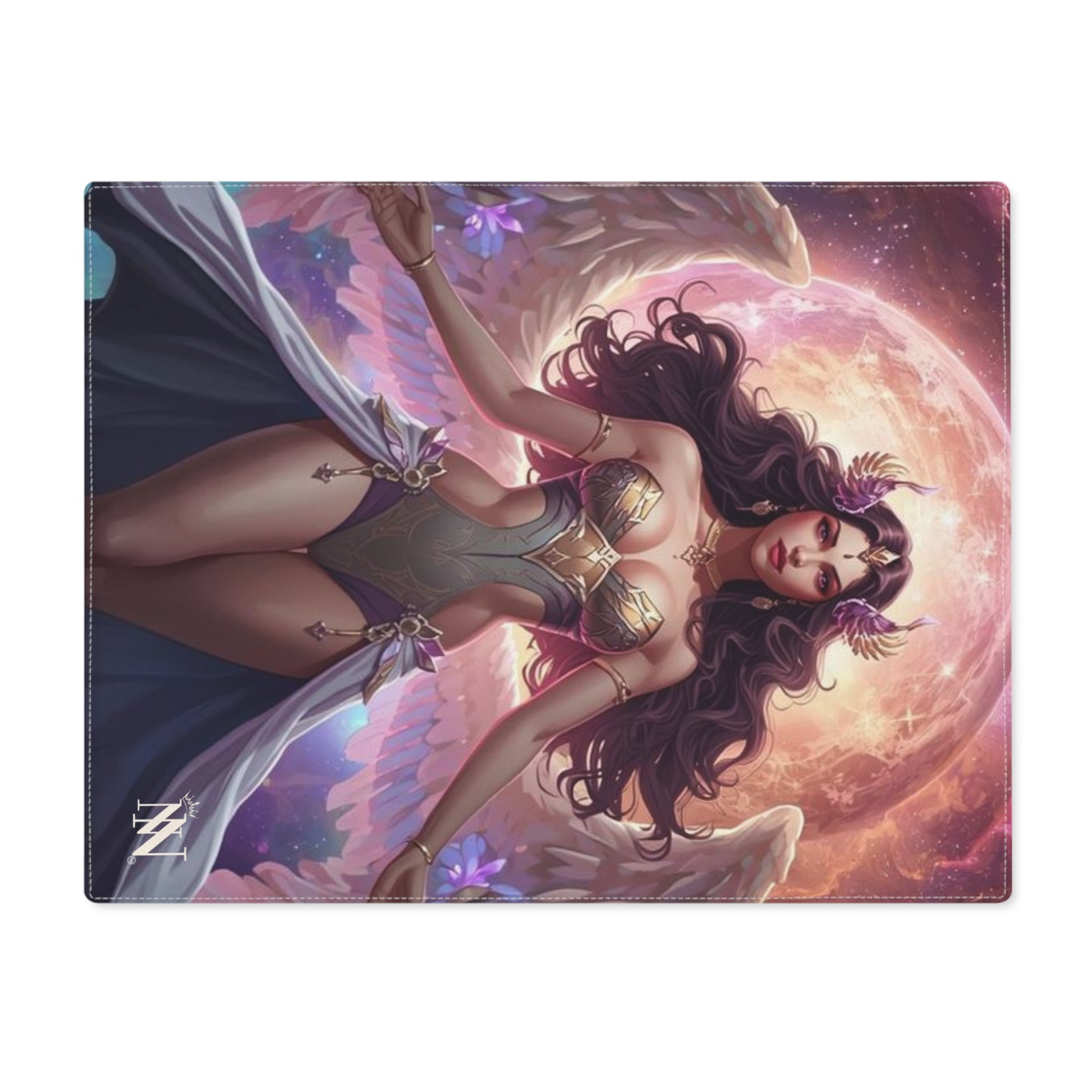 Angel Maiden Fantasy Women Messy Fun Adult Sex Toys Mat