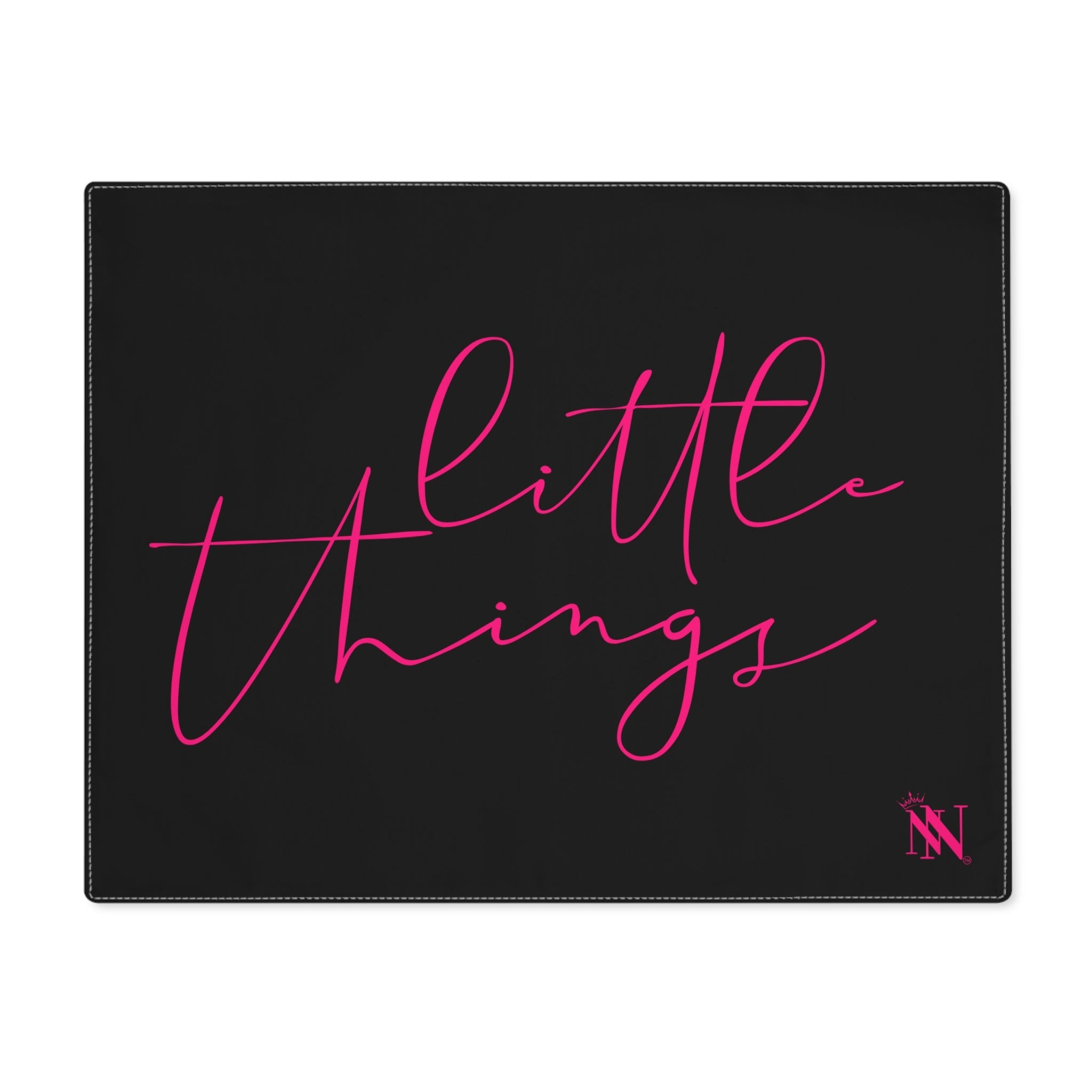 Little Things | Mix & Match Playful Fun-Flirty Lovers’ Toy Mats