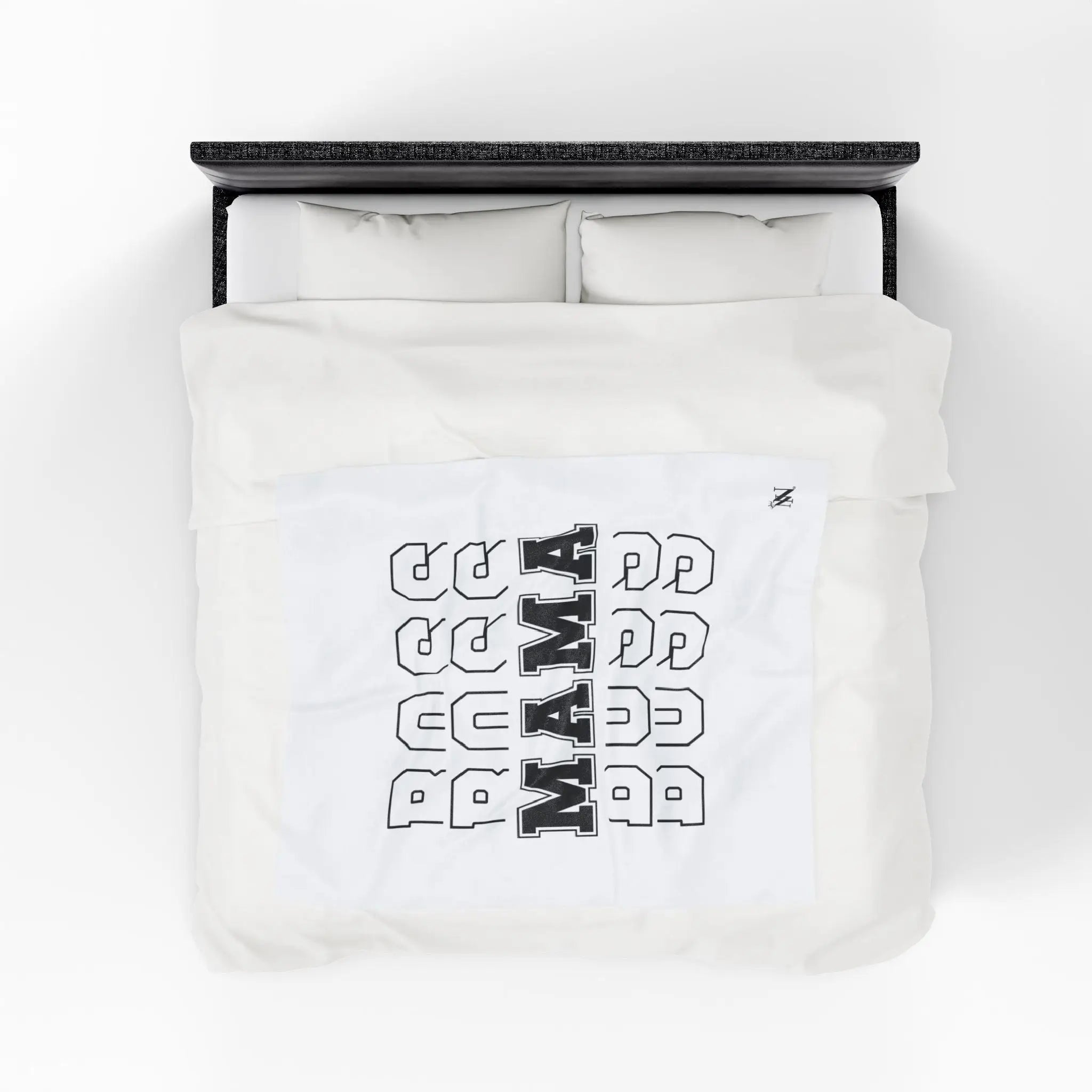 Boss Mama | Mix & Match Fun-Flirty Lovers’ Blankets