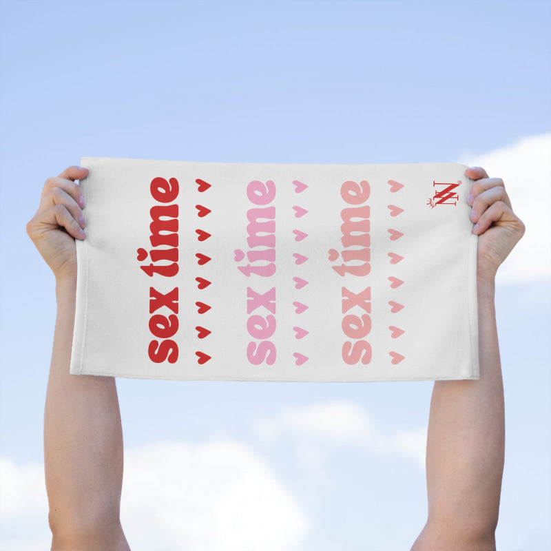 Sex Time Multiple Times | Mix & Match Soft Fun-Flirty Lovers’ Towels