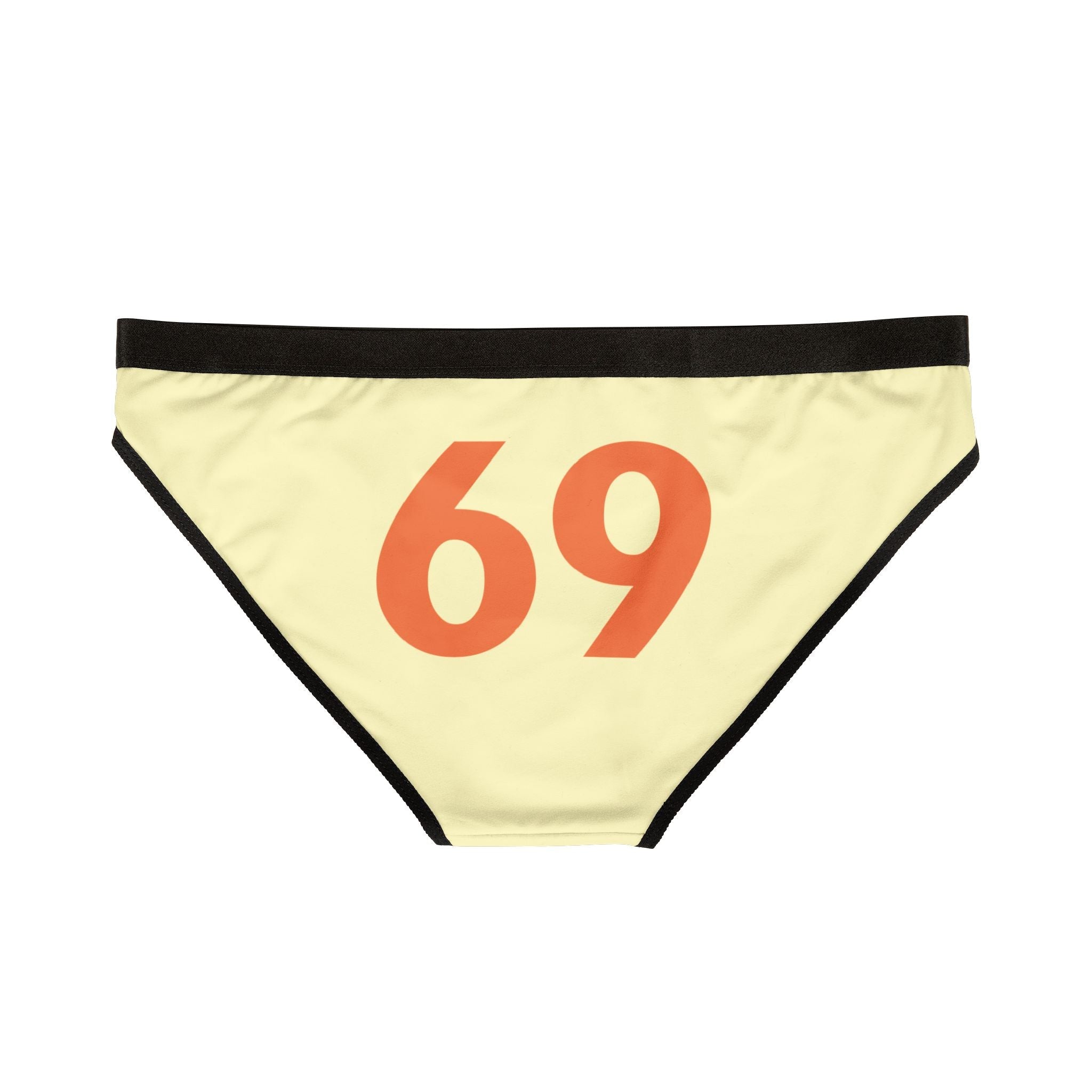 69 | Mix & Match Women’s Fun-Flirty Lovers’ Panties