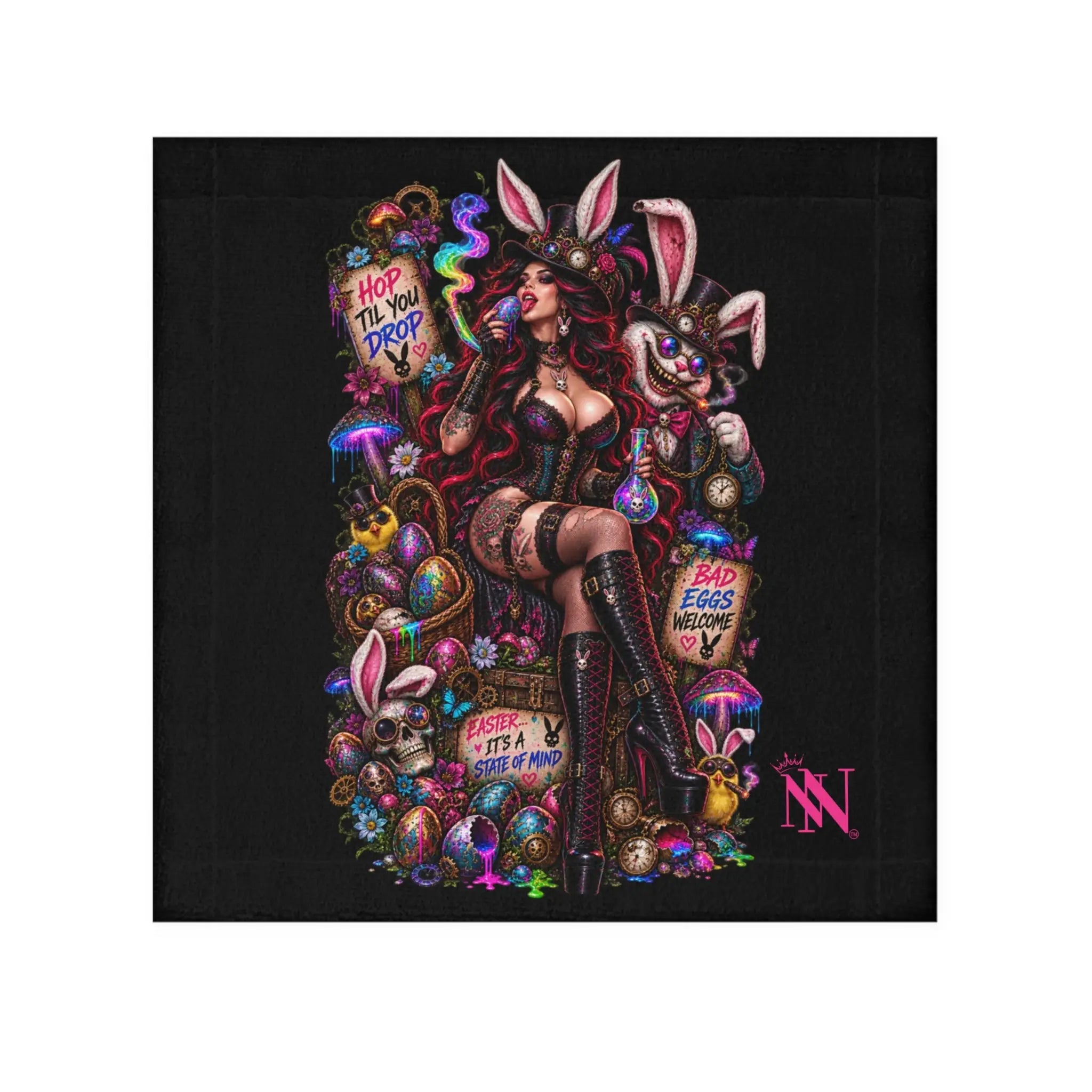 Easter Wicked Fantasy Lils’ Sex Towel