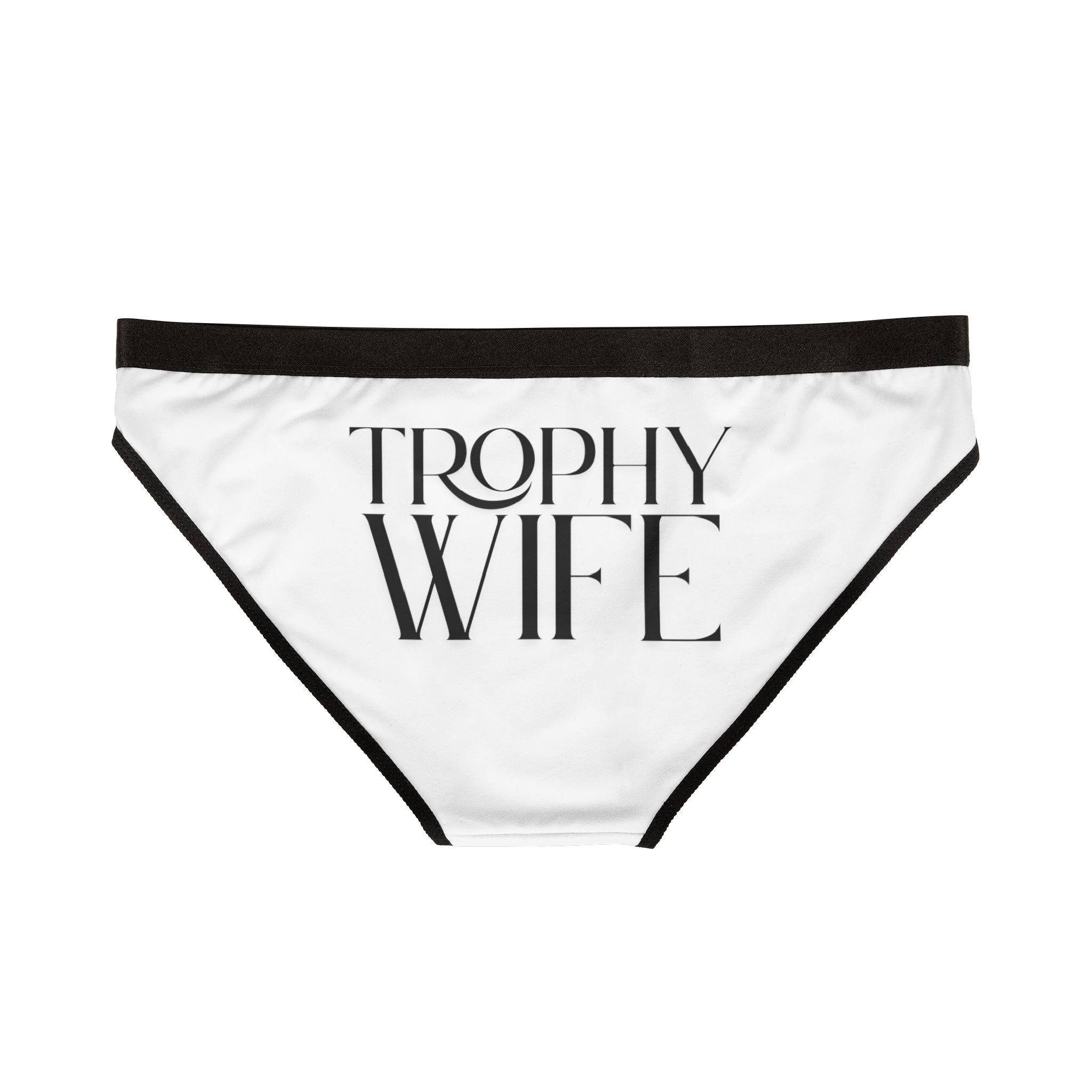 Trophy Wife | Mix & Match Women’s Fun-Flirty Lovers’ Panties