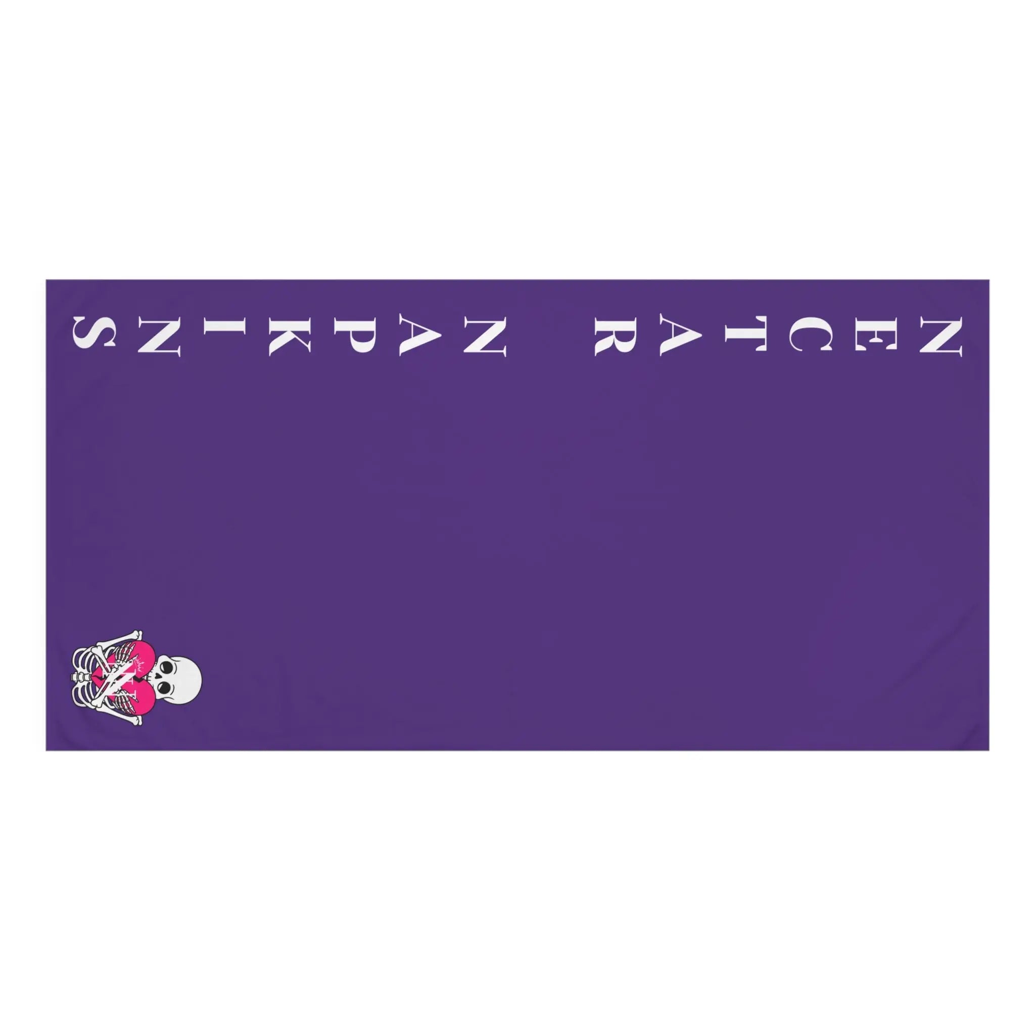 Nectar Napkins Brand Purple Over Sized Sex Towel