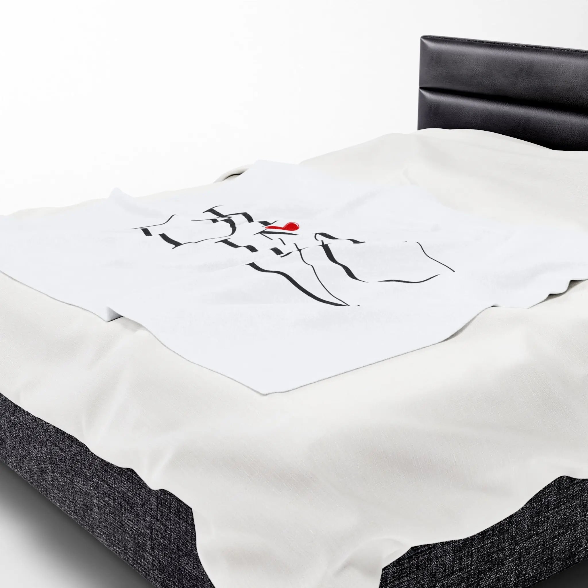 DeJa’Vu | Mix & Match Fun-Flirty Lovers’ Blankets