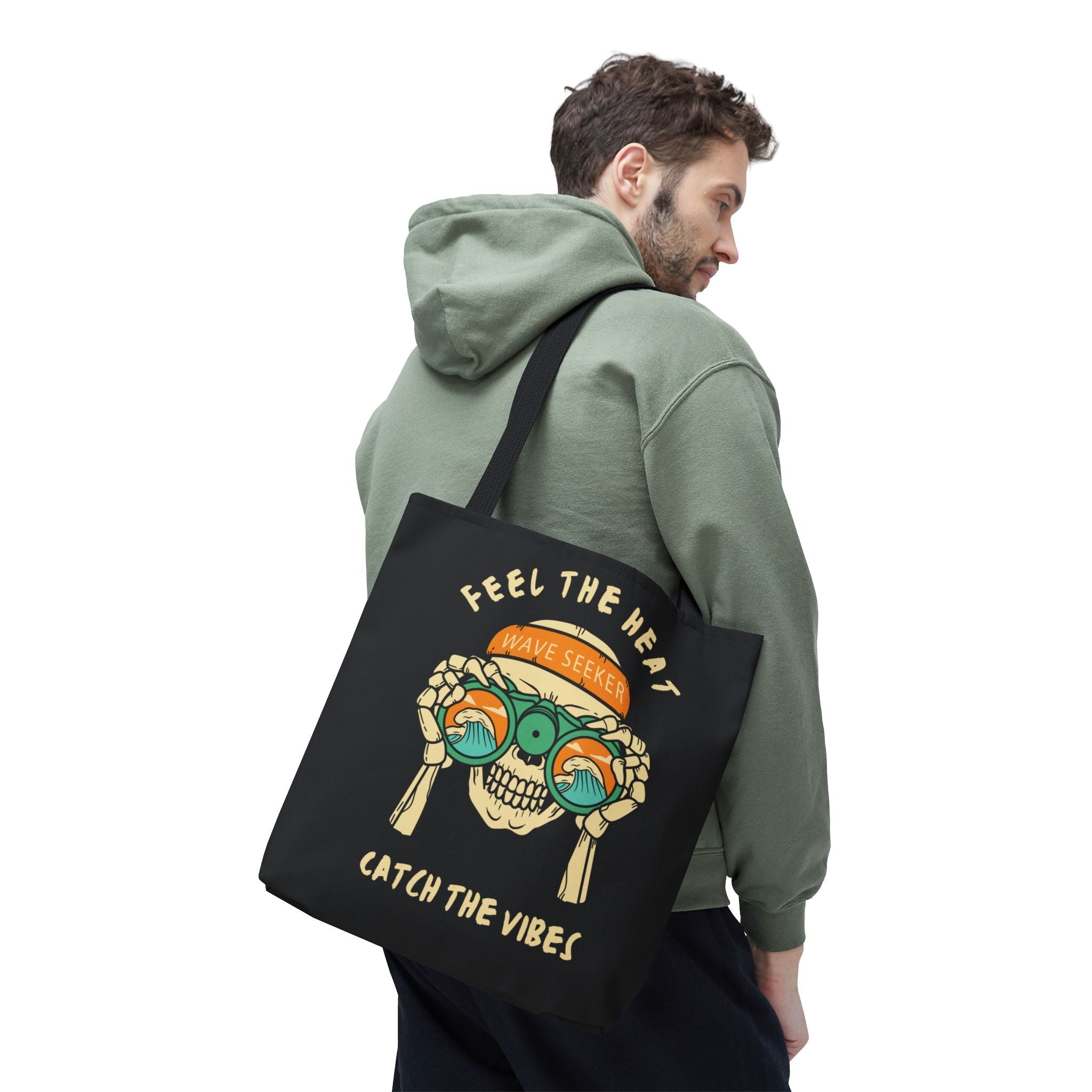 Wave Seeker | Mix & Match Fun-Flirty Lovers’ Totes