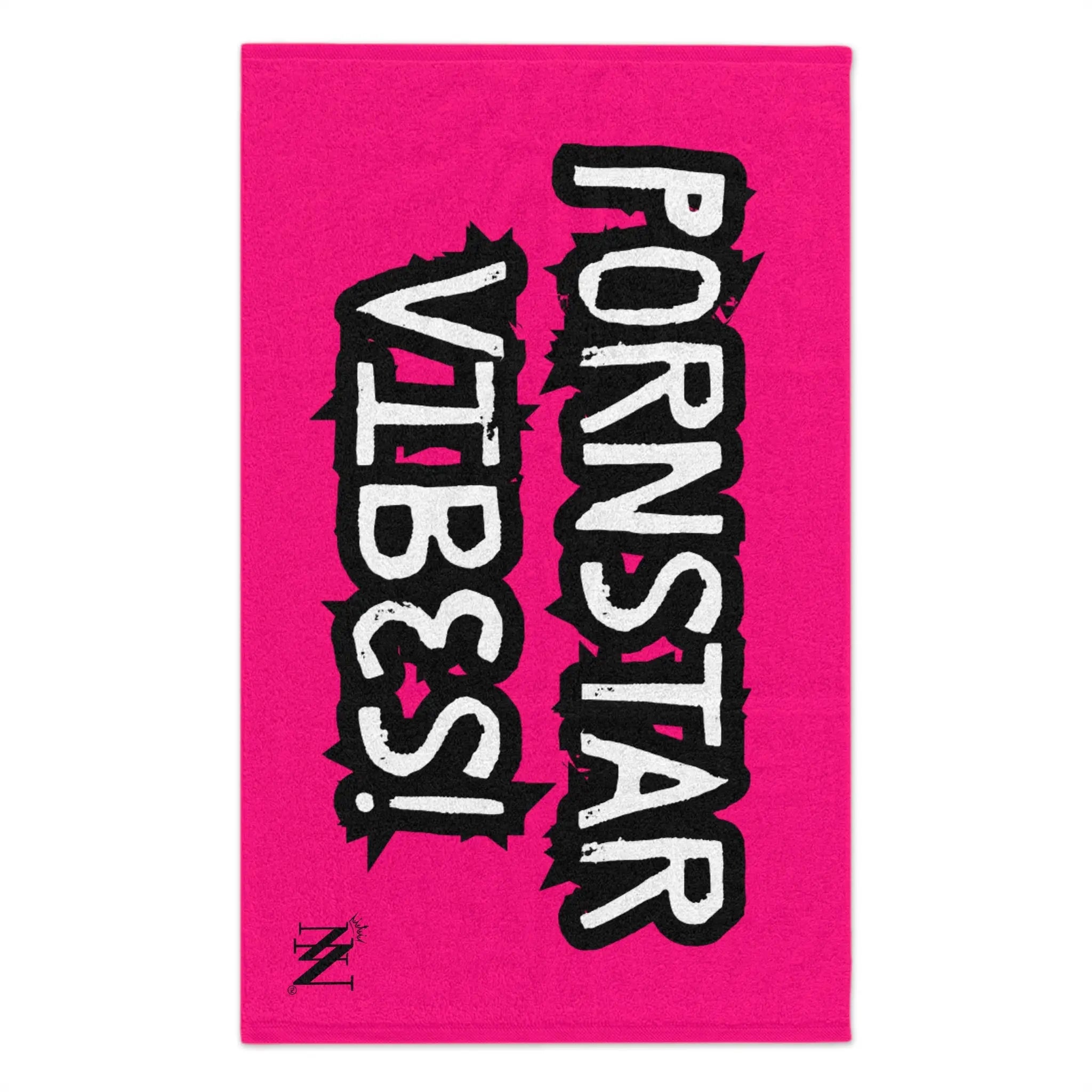 Porn Star Vibes! Sex Towel