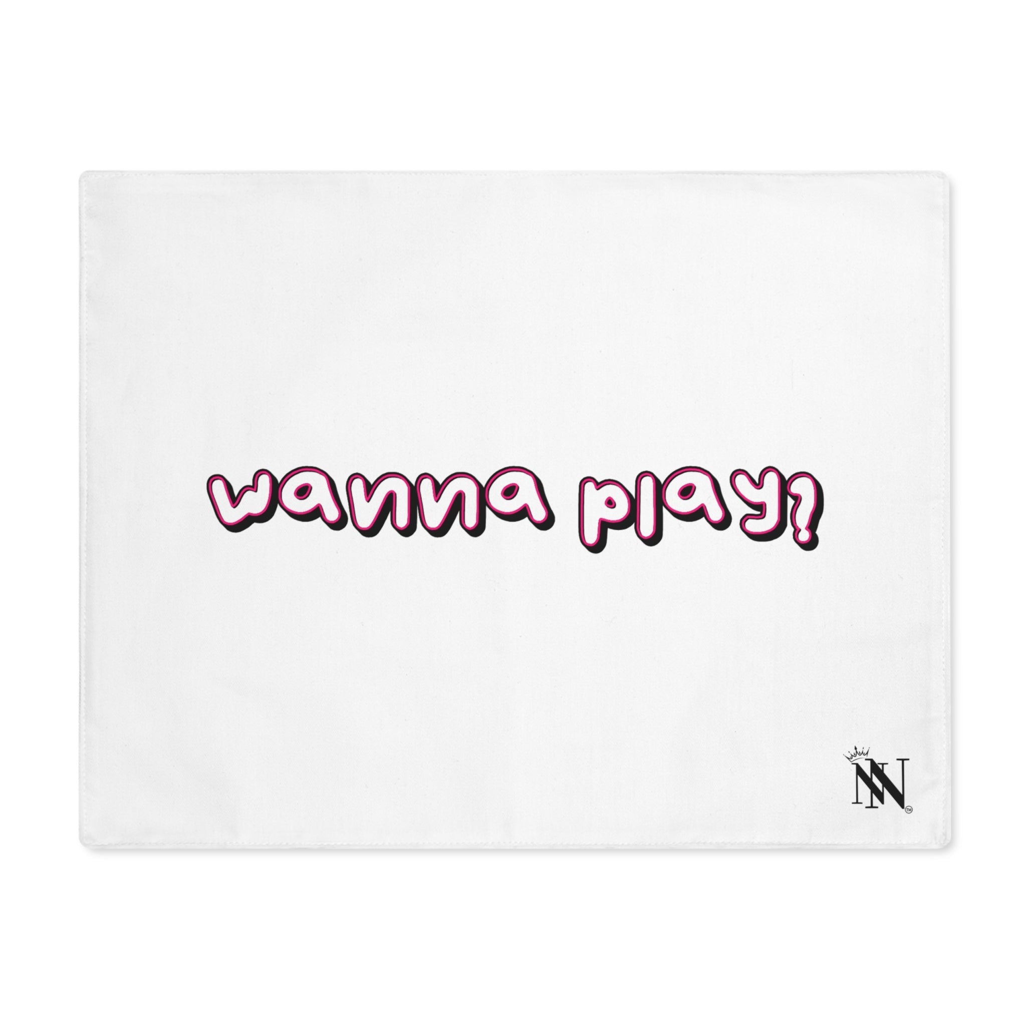 Wanna Play? | Mix & Match Playful Fun-Flirty Lovers’ Toy Mats