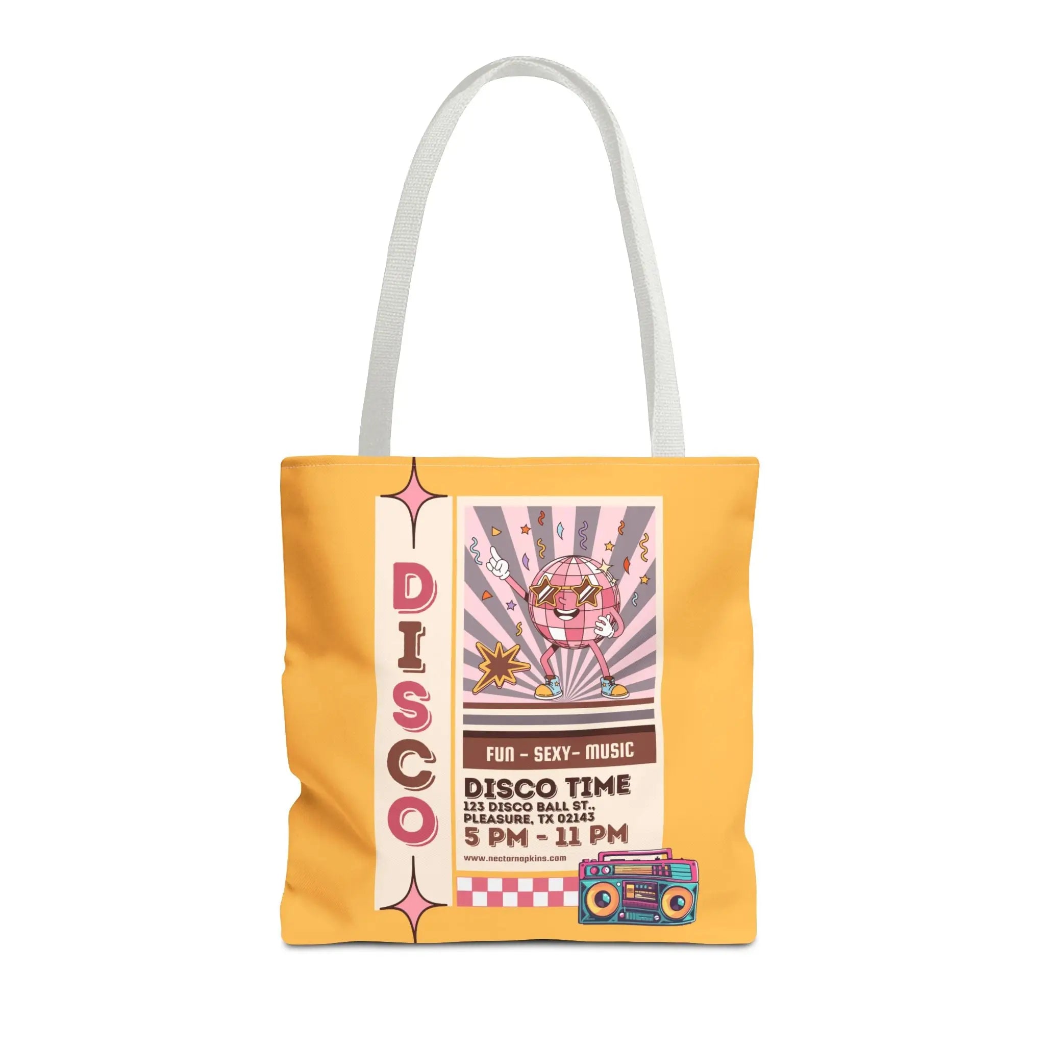 Disco | Mix & Match Fun-Flirty Lovers’ Totes