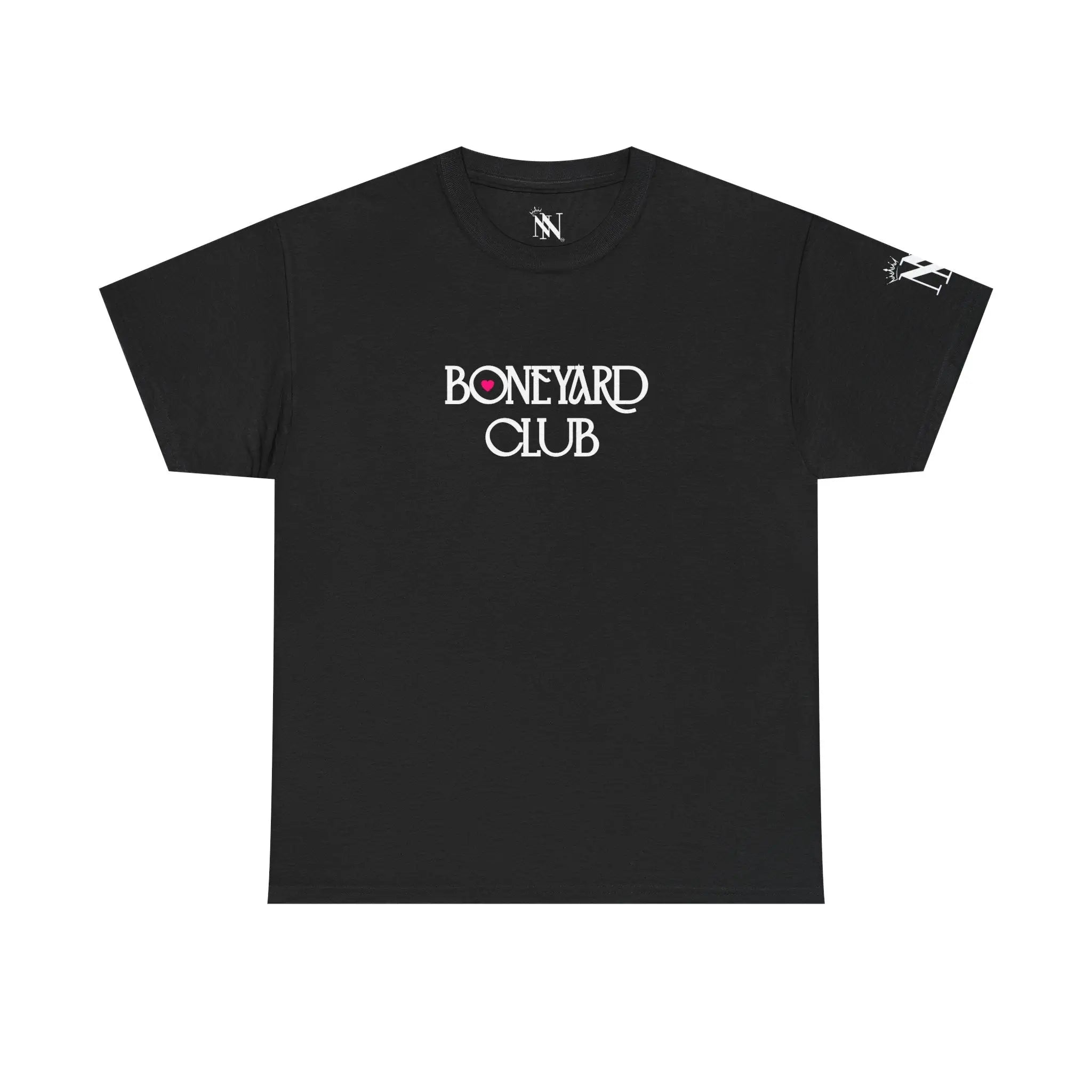 Boneyard Club | Nectar Napkins Fun-Flirty Lovers’ T-Shirts
