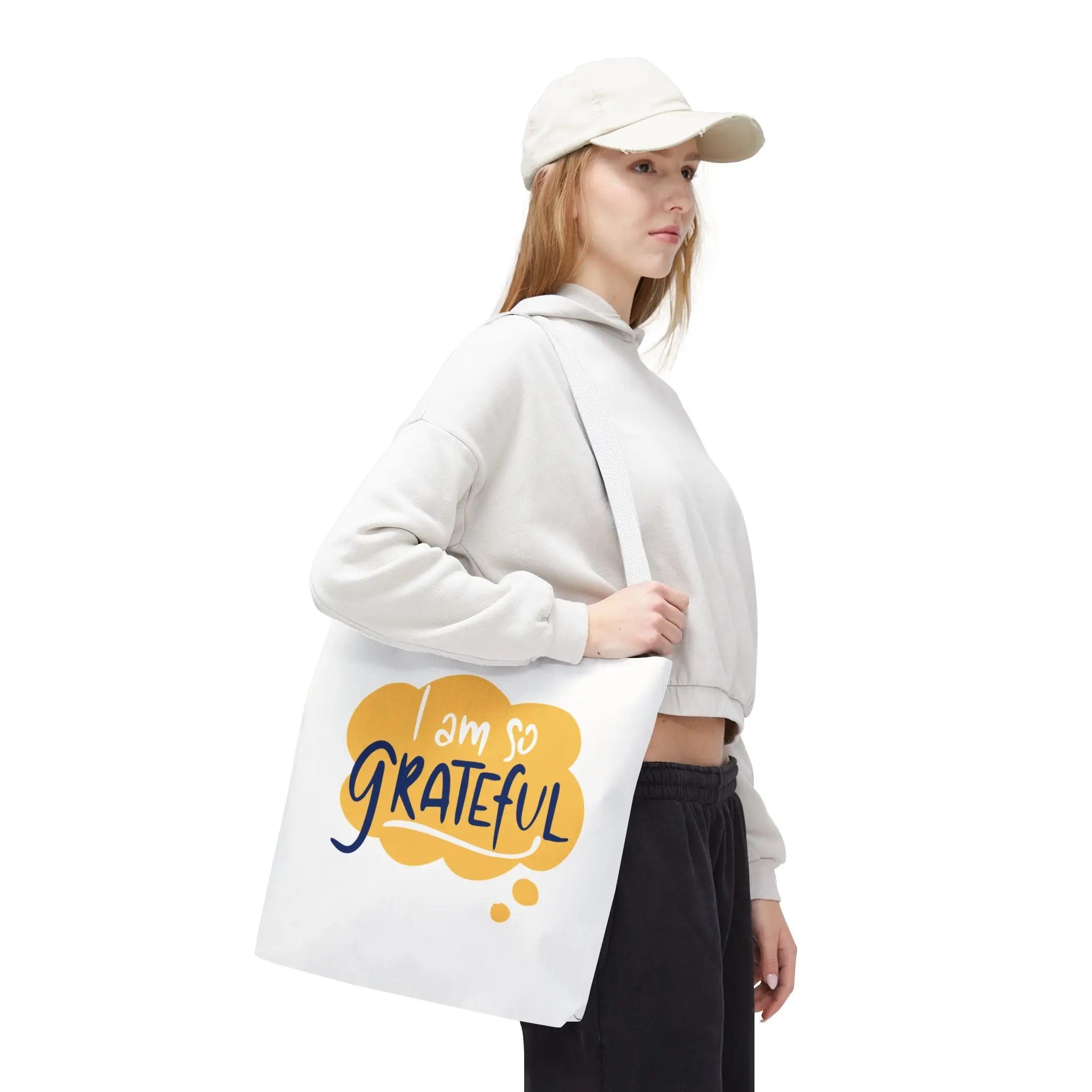 I Am So Grateful | Mix & Match Fun-Flirty Lovers’ Totes