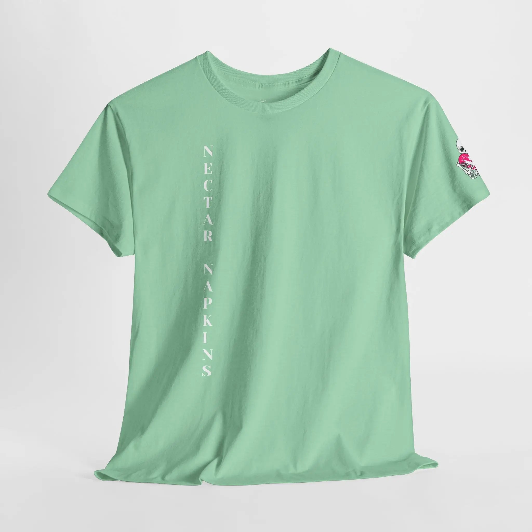 Nectar Napkins Brand Green Unisex T-Shirt