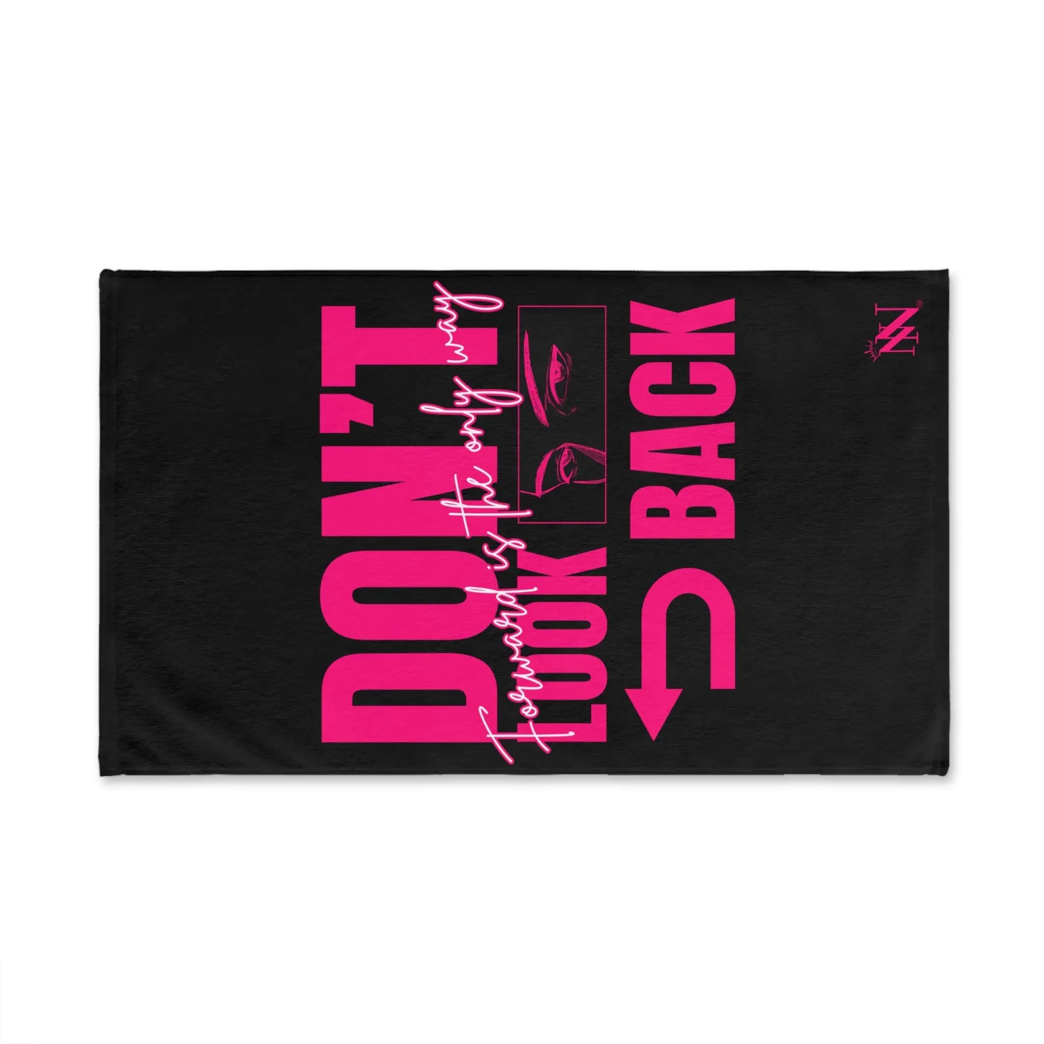 Don’t Look Back | Mix & Match Classic Fun-Flirty Lovers’ Towels