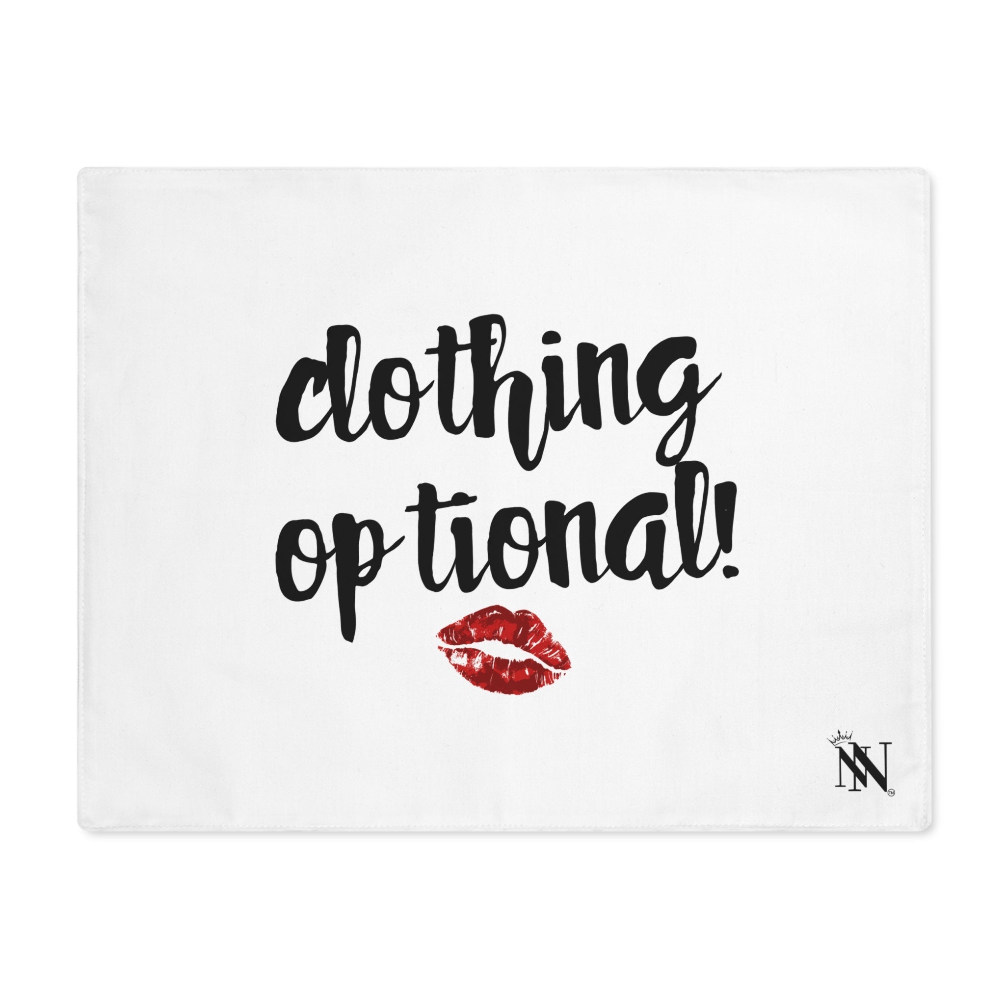 Clothing Optional! | Mix & Match Playful Fun-Flirty Lovers’ Toy Mats