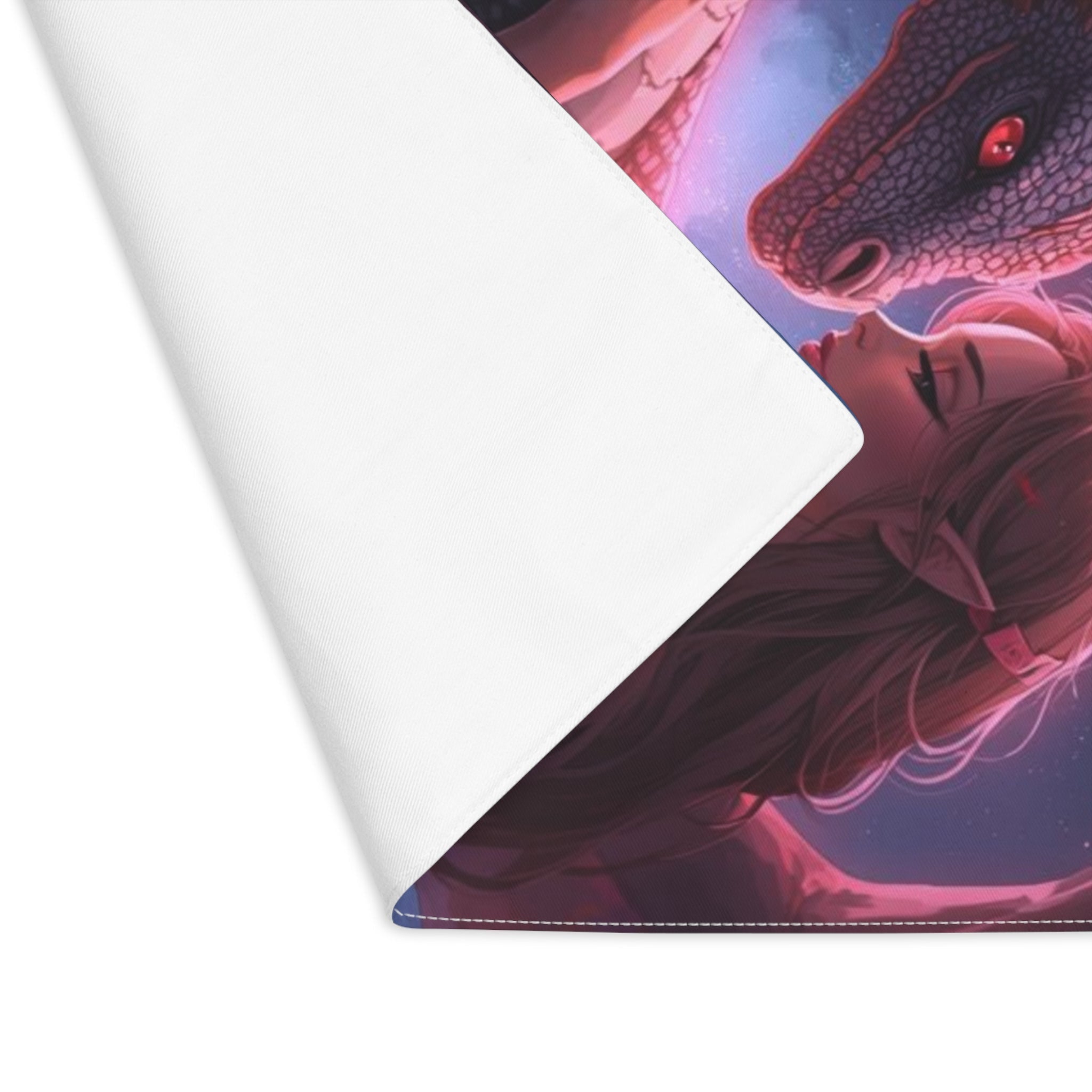 Elf’s Pet Dragon Fantasy | Mix & Match Playful Fun-Flirty Lovers’ Toy Mats
