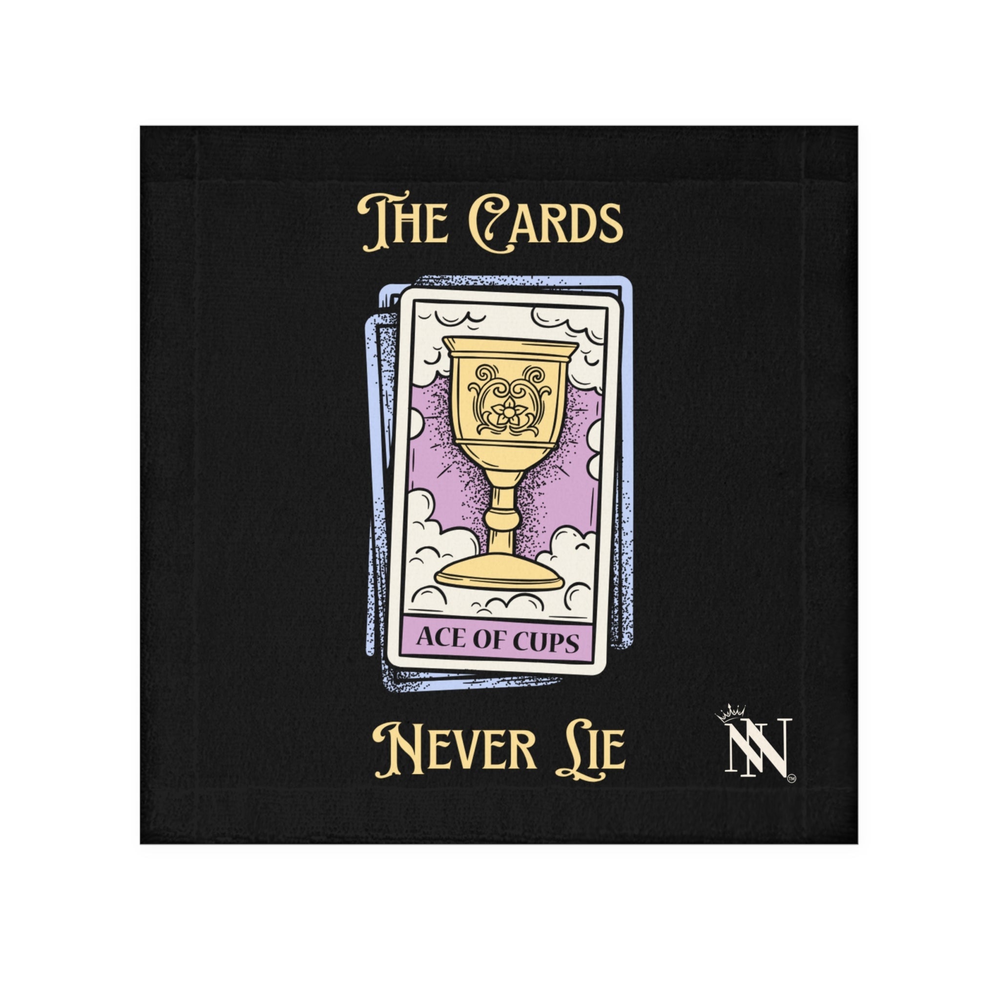 The Cards Never Lie Tarot Love | Mix & Match Lils’ Fun-Flirty Lovers’ Towels