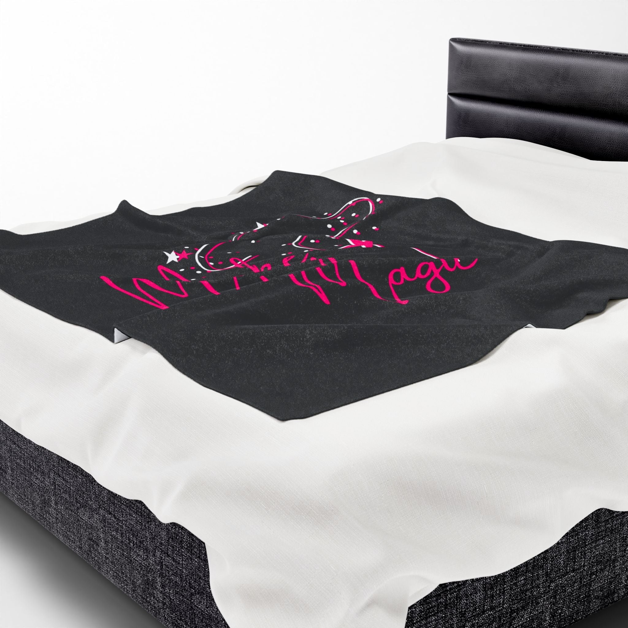 Make Magic | Mix & Match Soft Fun-Flirty Lovers’ Blankets