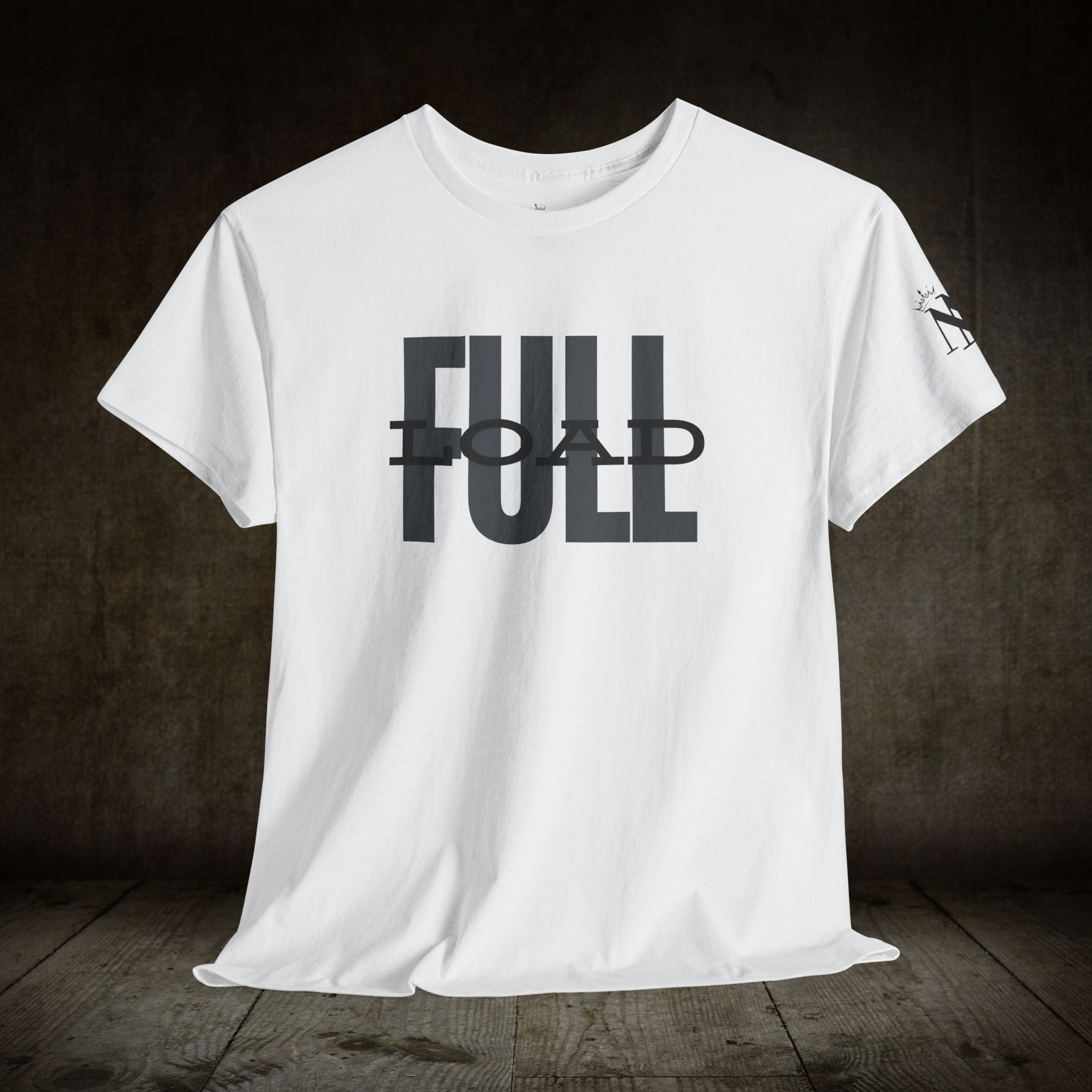 Full Load | Mix & Match 100% Cotton Unisex Fun-Flirty Lovers’ Tees