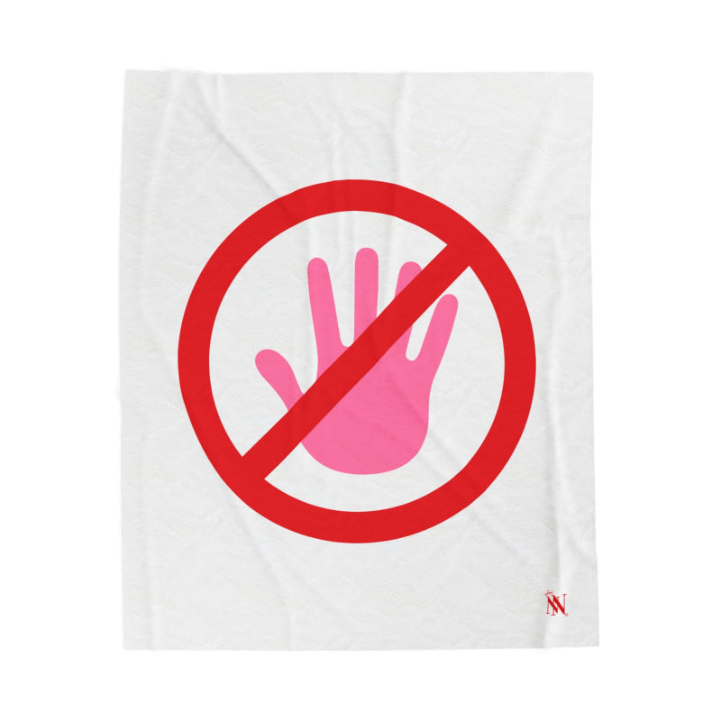 No Touching Allowed | Mix & Match Fun-Flirty Lovers’ Blankets