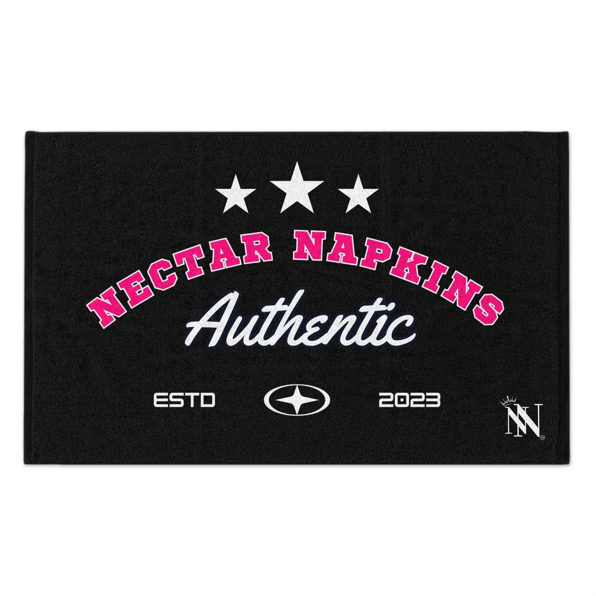 Nectar Napkins Authentic | Mix & Match Soft Fun-Flirty Lovers’ Towels