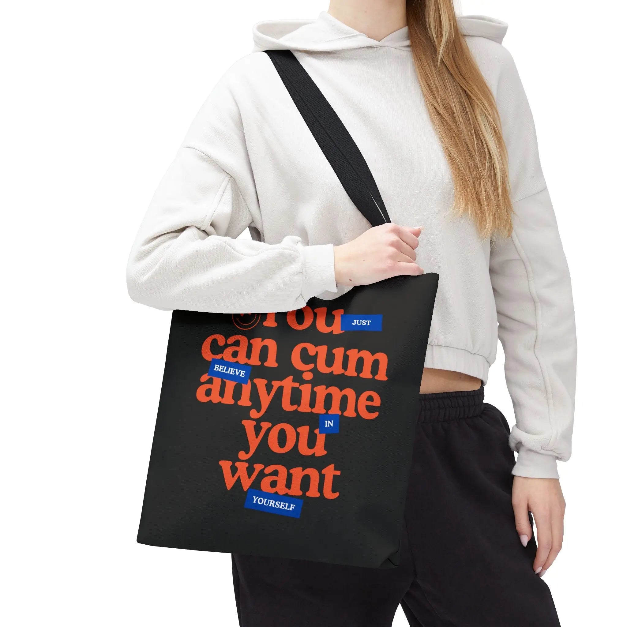 You Can | Mix & Match Fun-Flirty Lovers’ Totes