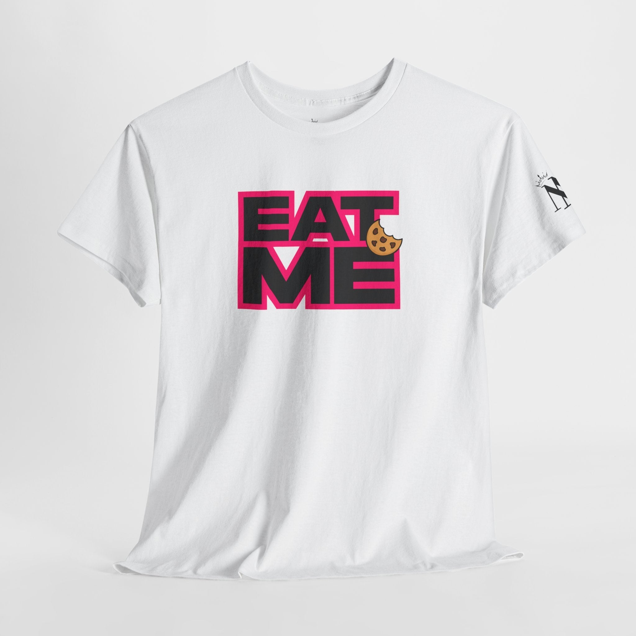Eat Me Cookie Romantic Couples Sex Gifts for Her T-Shirt