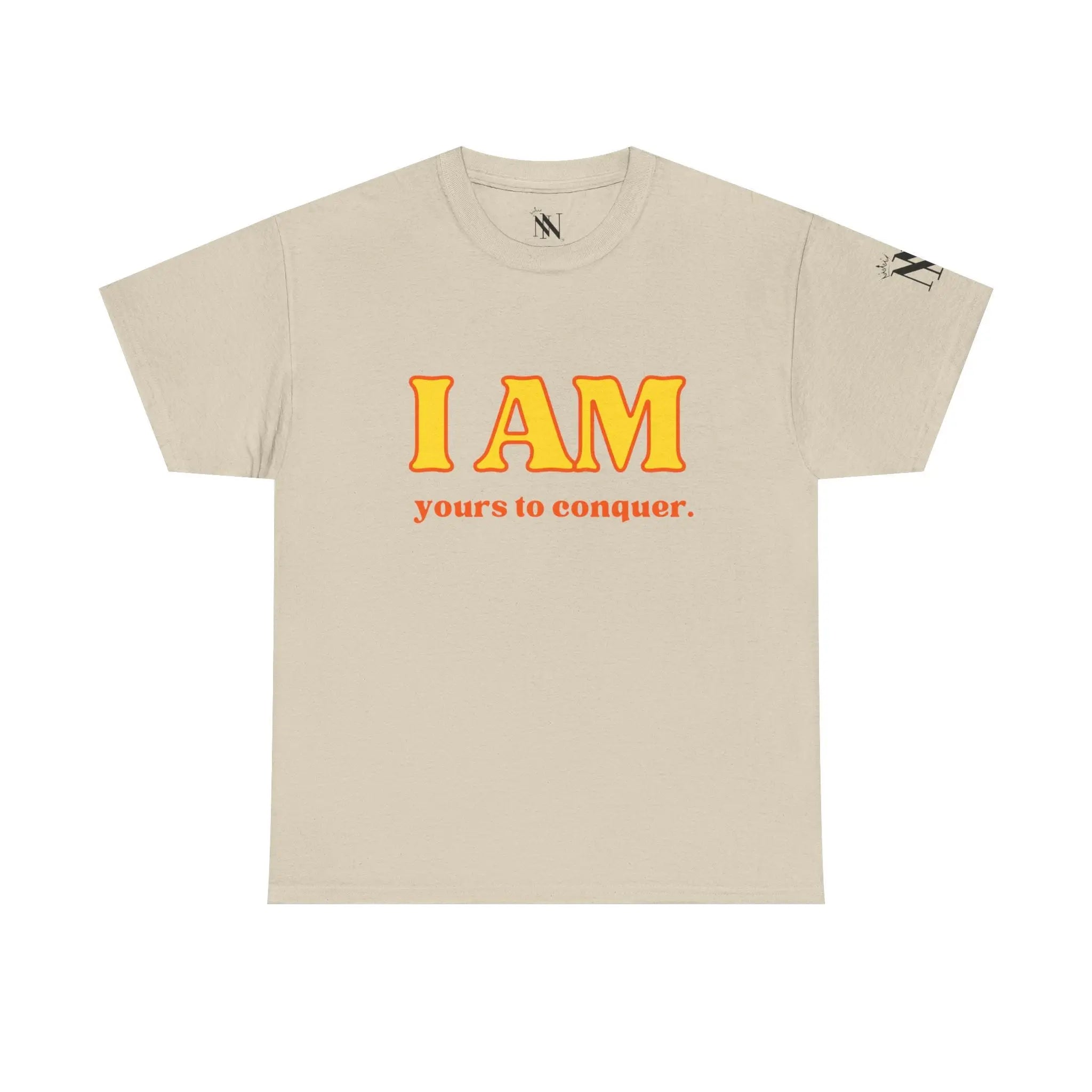 Yours to Conquer | Mix & Match 100% Cotton Unisex Fun-Flirty Lovers’ Tees