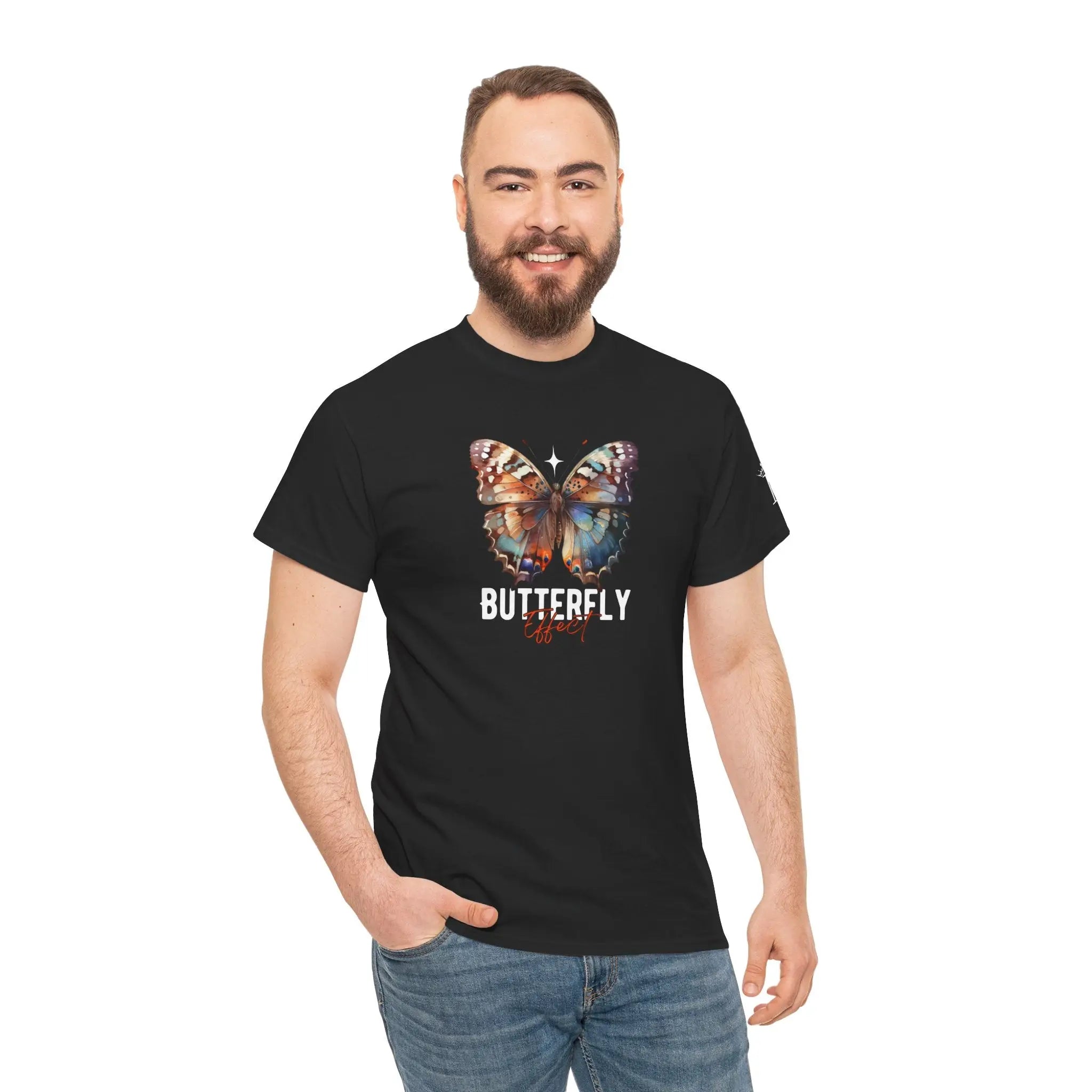 Butterfly Effect Sex Gifts 100% Cotton T-Shirt